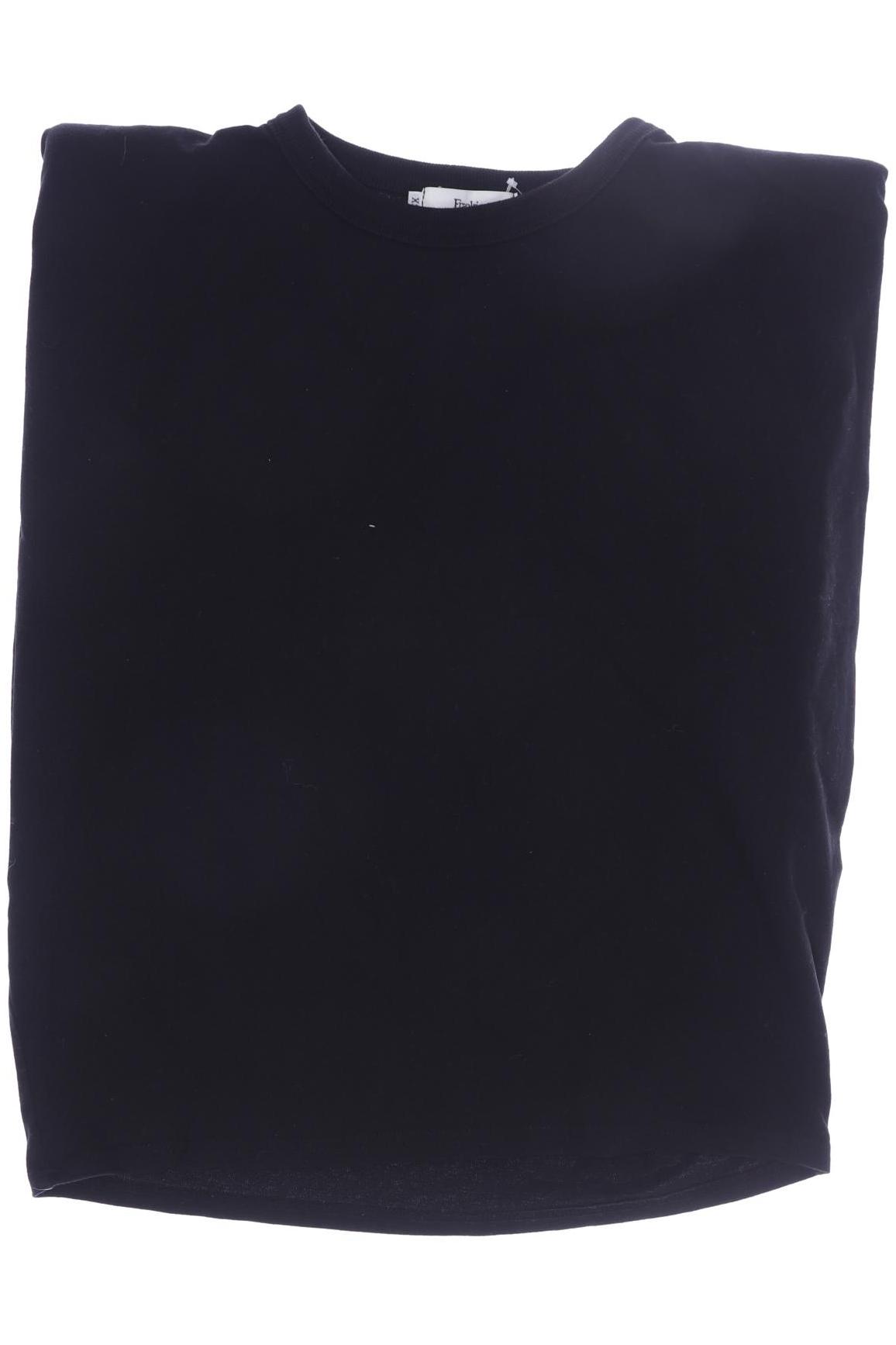 

The Frankie Shop Damen T-Shirt, schwarz