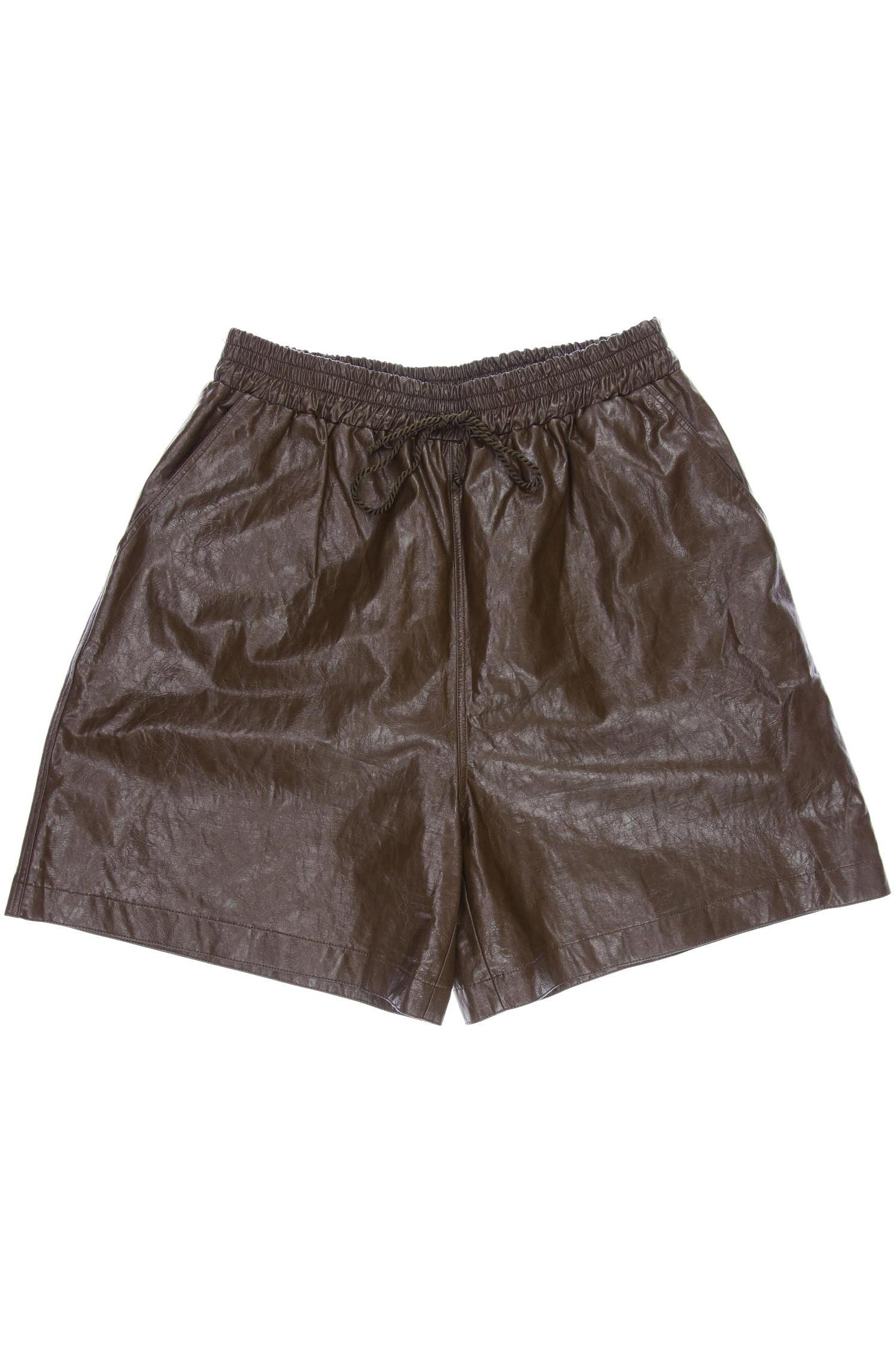

The Frankie Shop Damen Shorts, braun