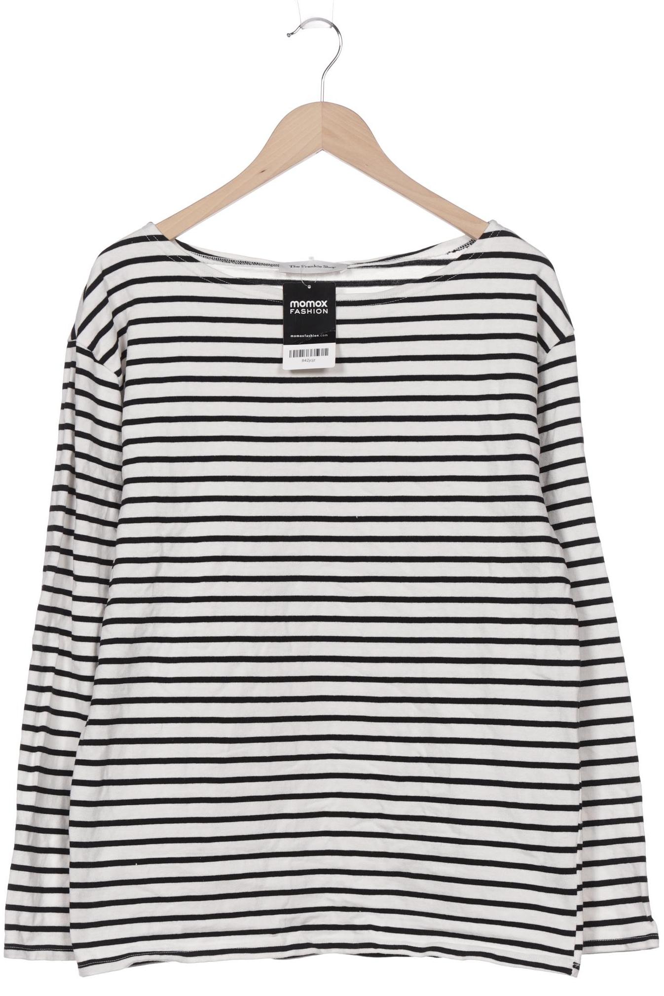

The Frankie Shop Damen Sweatshirt, schwarz