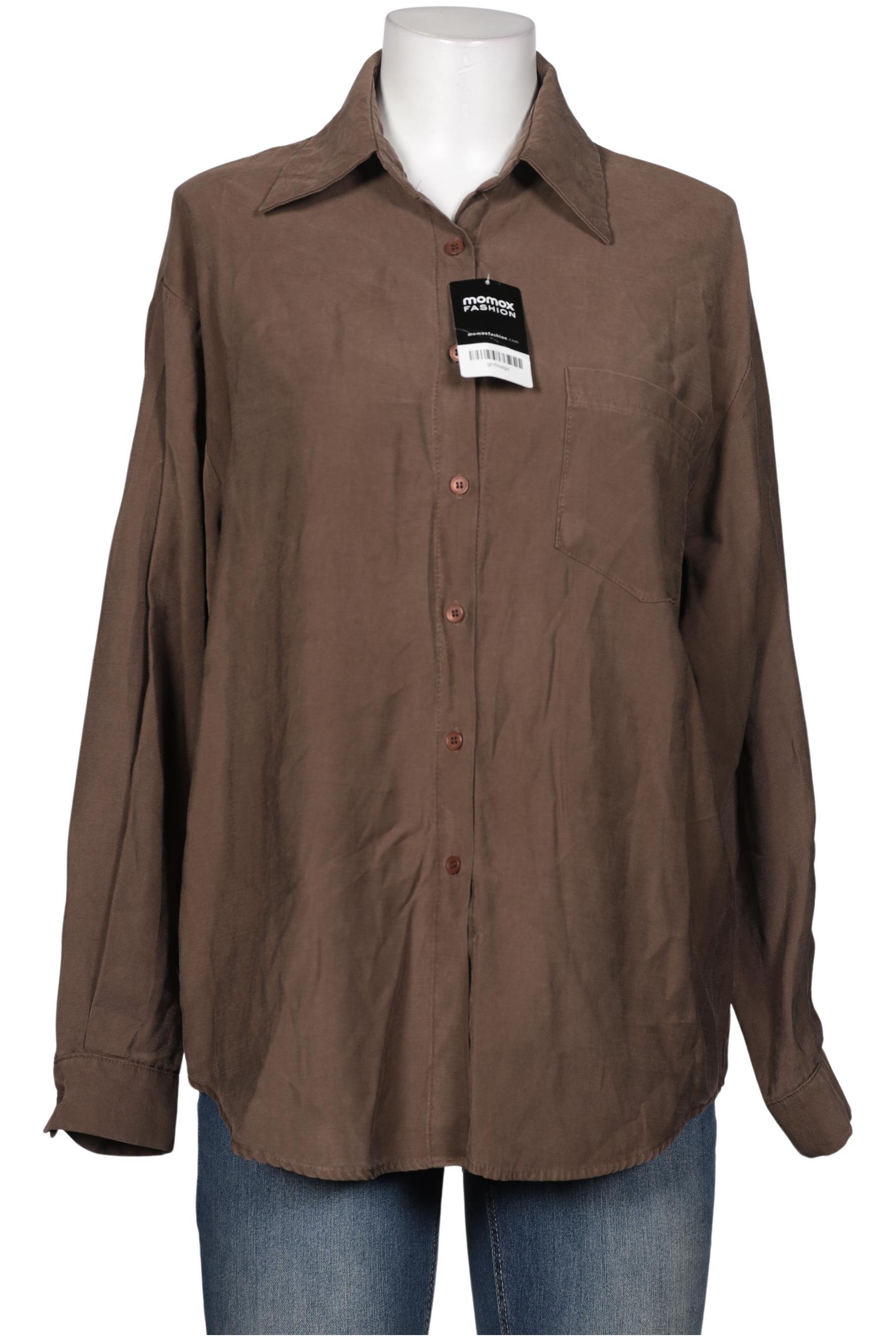 

The Frankie Shop Damen Bluse, braun, Gr. 36