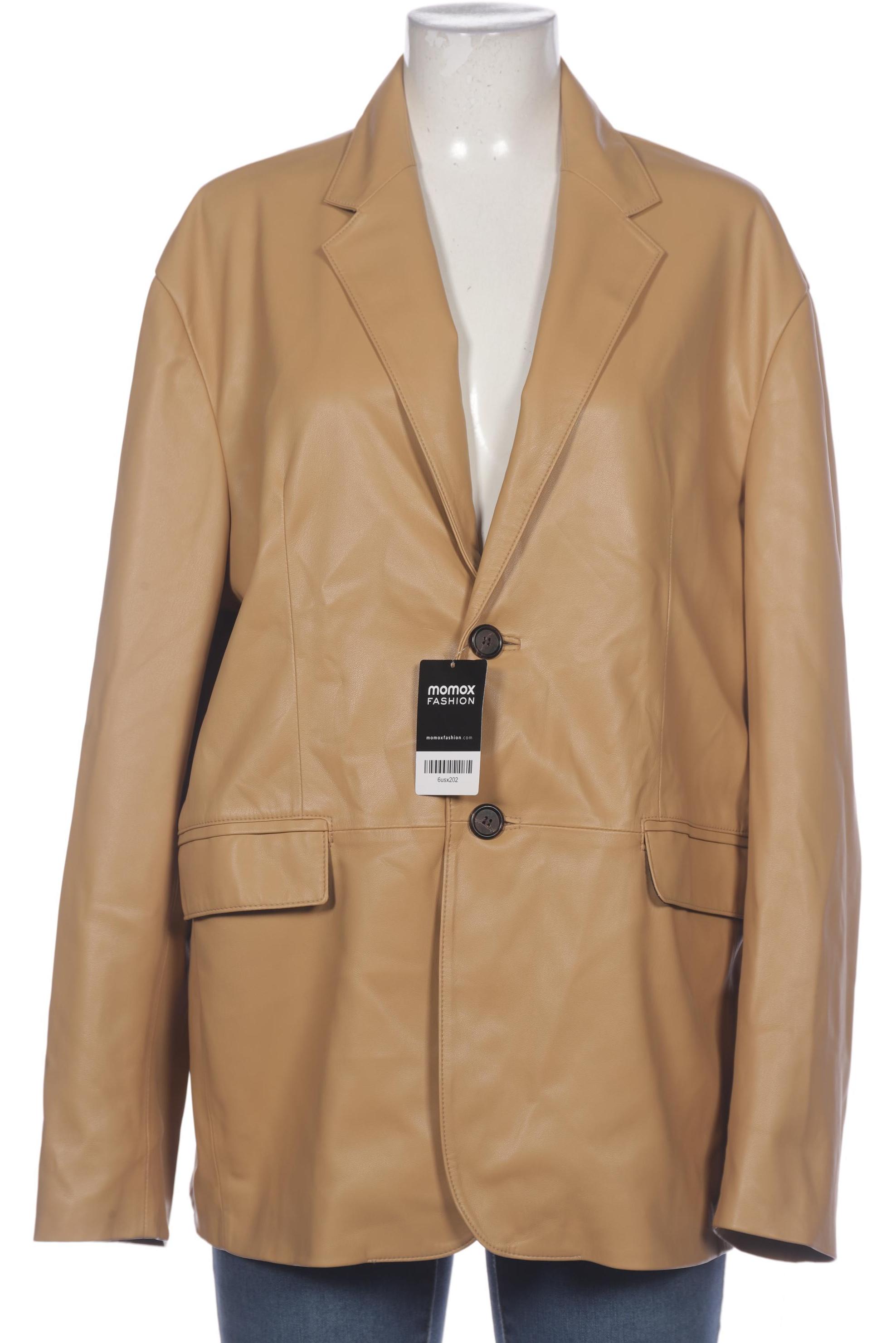 

The Frankie Shop Damen Blazer, beige, Gr. 38