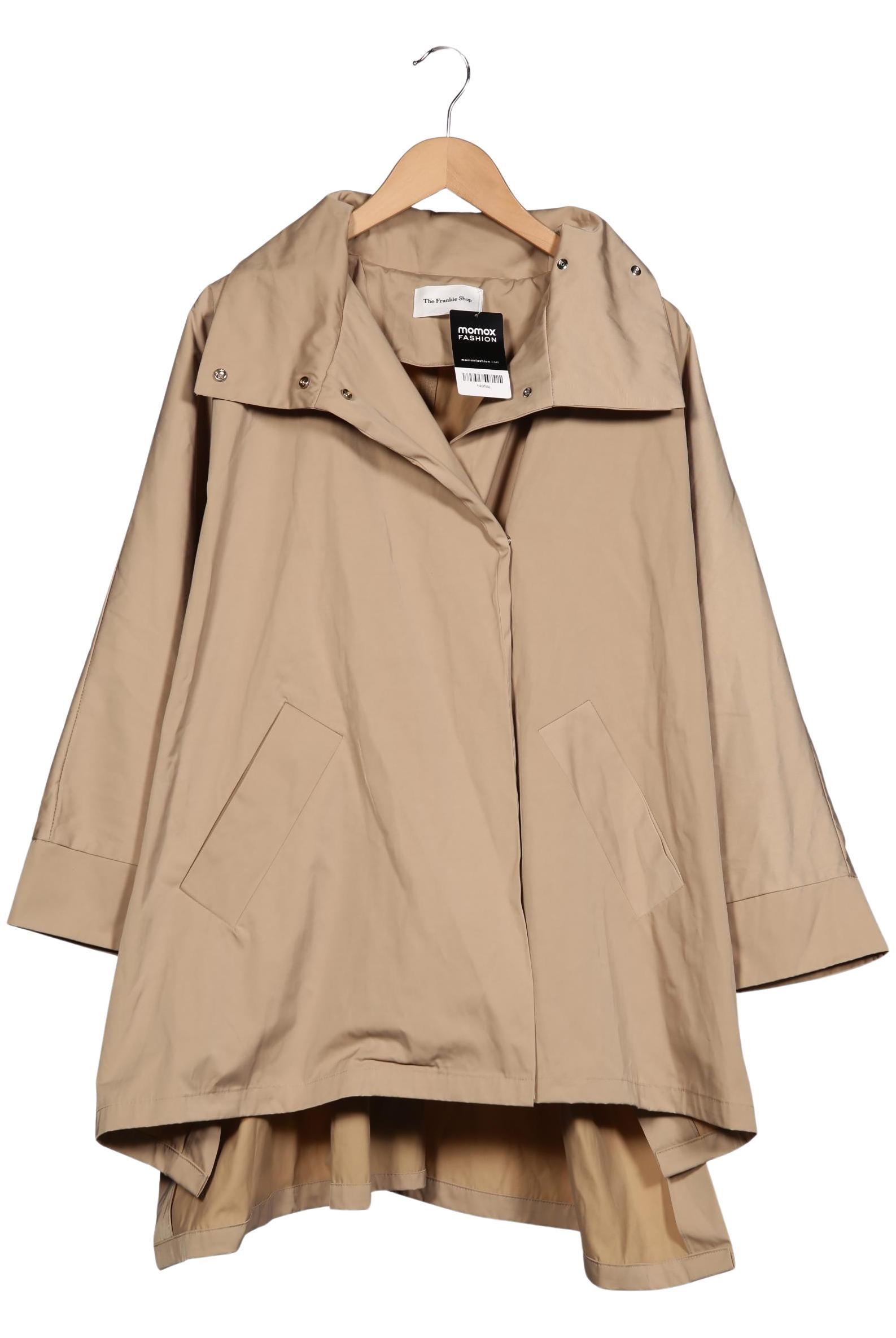 

The Frankie Shop Damen Jacke, beige, Gr. 42