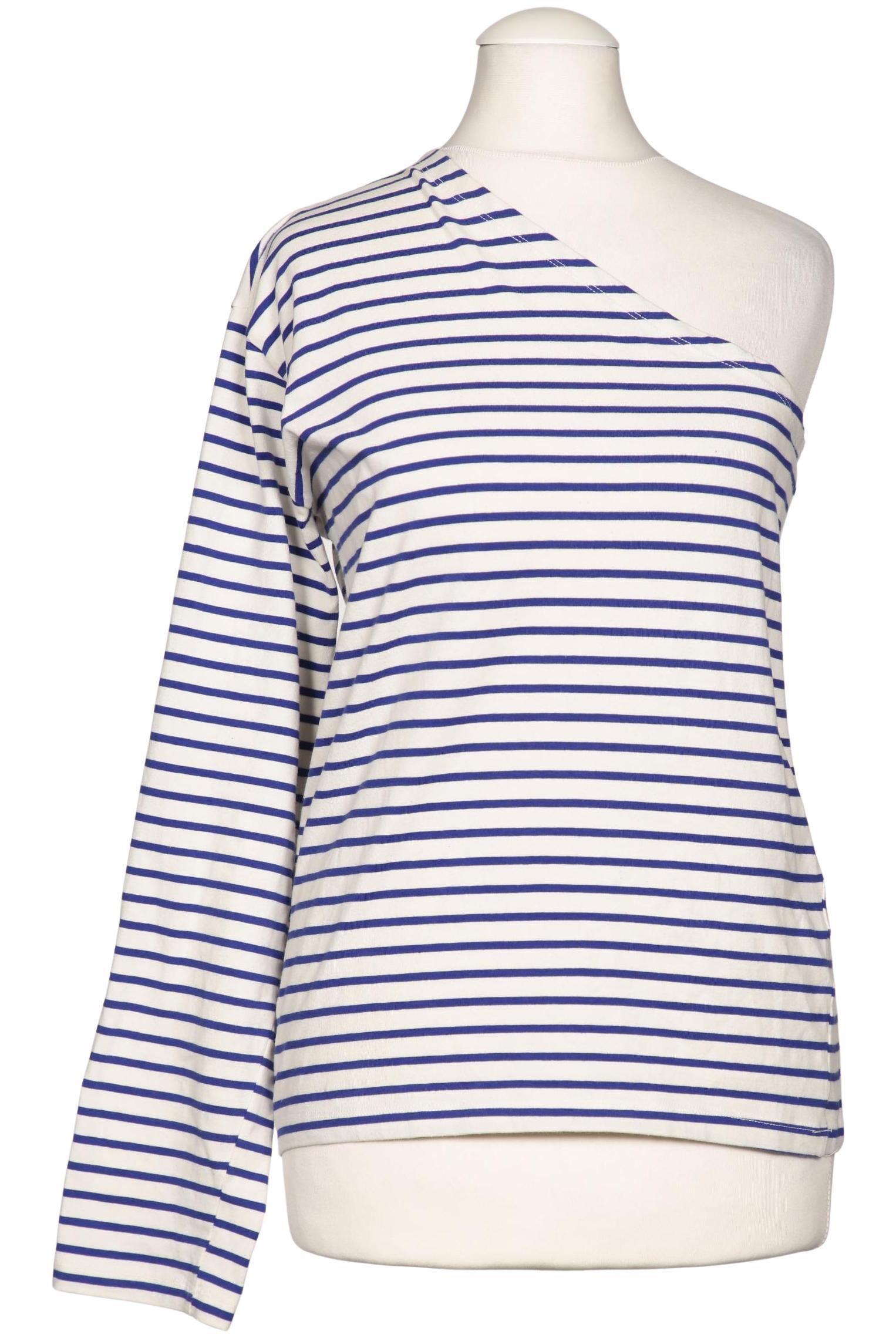 

The Frankie Shop Damen Langarmshirt, mehrfarbig, Gr. 34