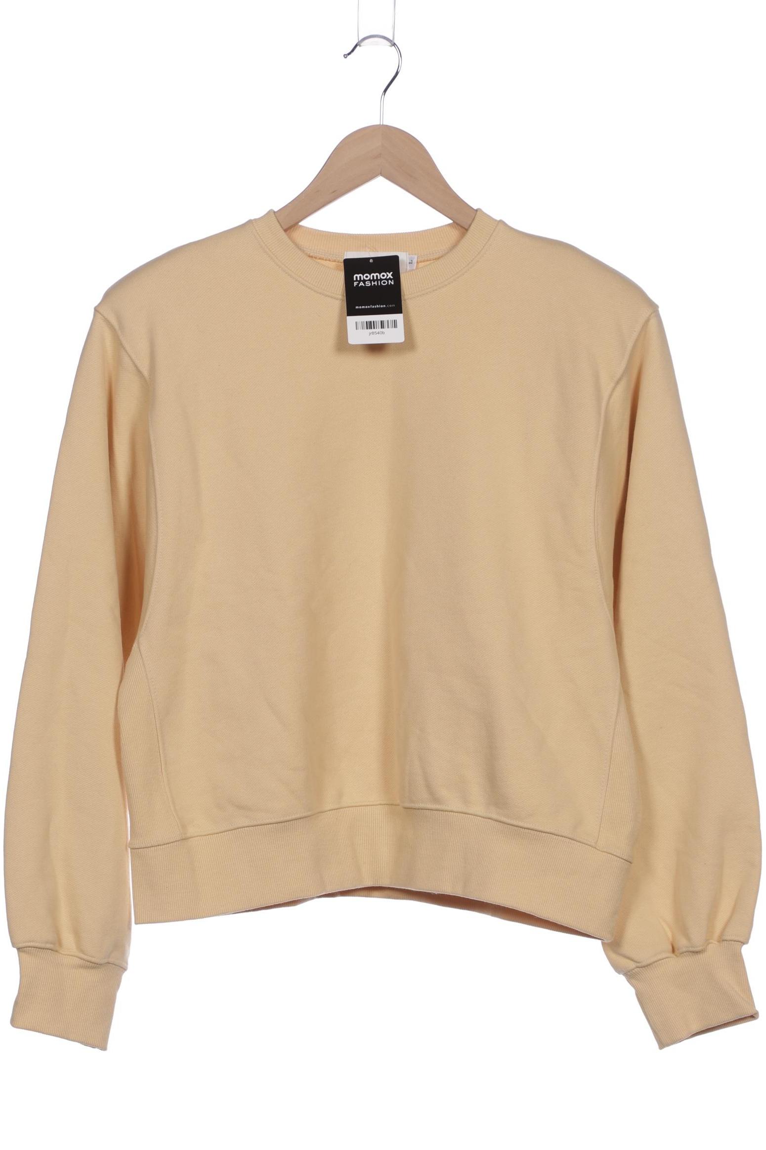 

The Frankie Shop Damen Sweatshirt, beige, Gr. 42