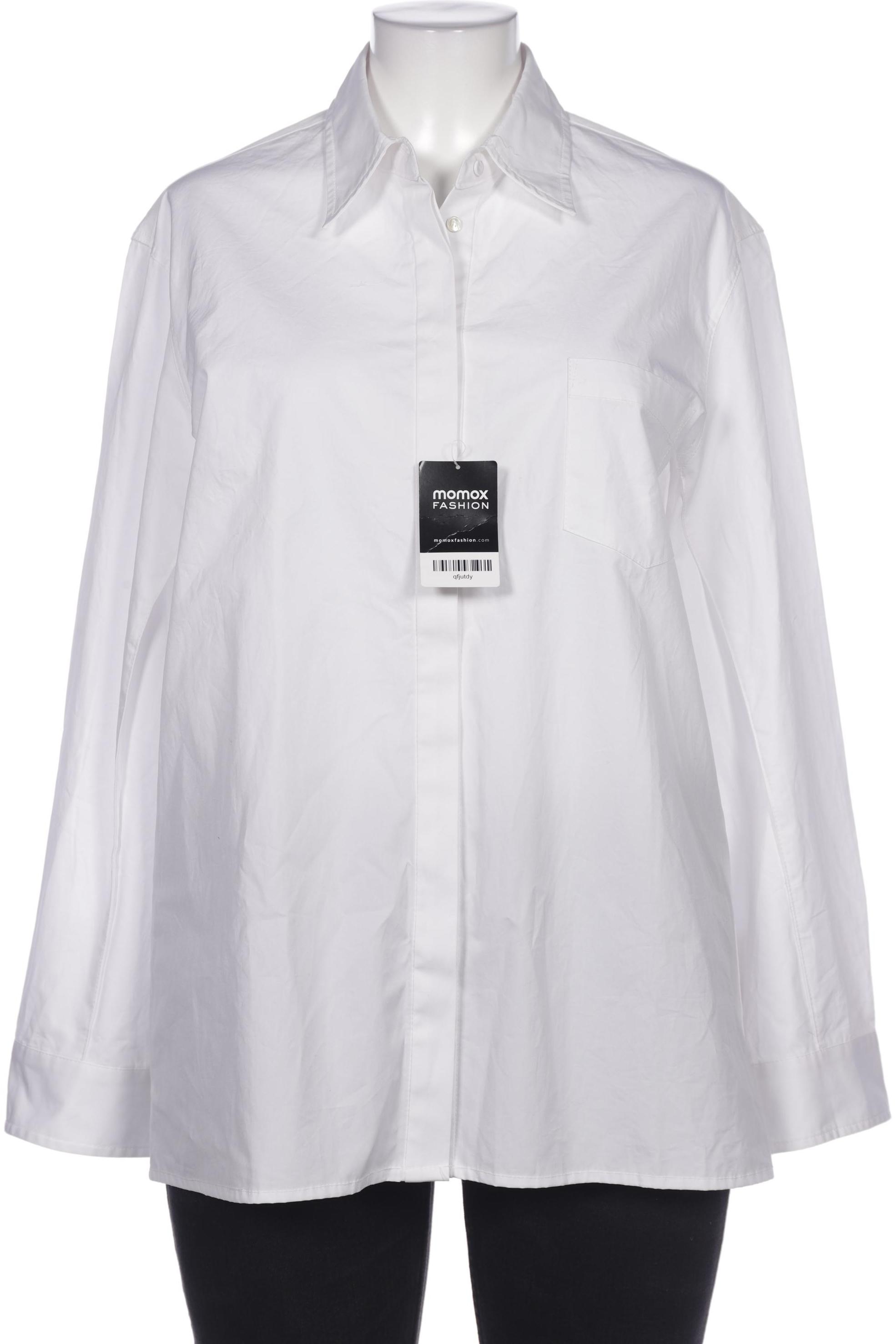 

The Frankie Shop Damen Bluse, weiß, Gr. 44