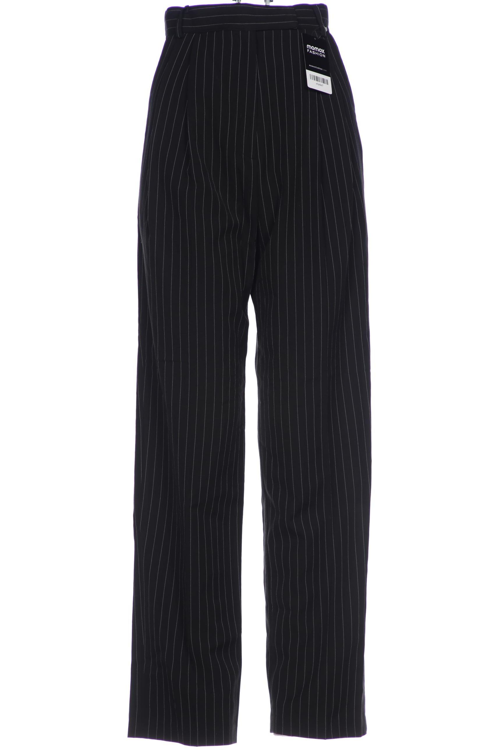 

The Frankie Shop Damen Stoffhose, schwarz
