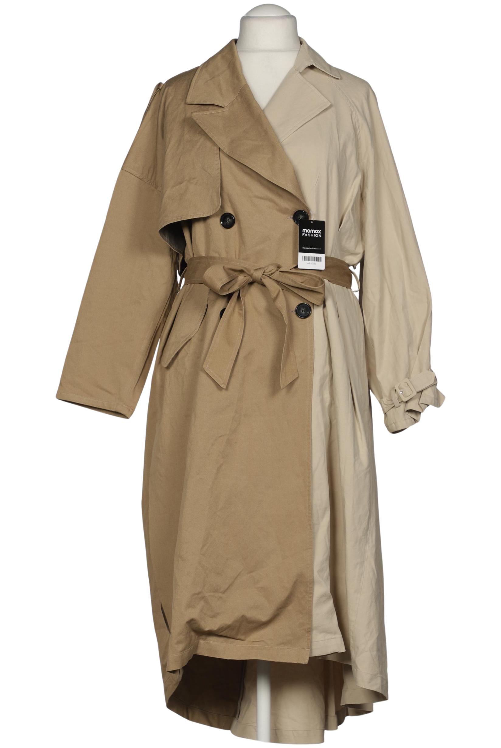 

The Frankie Shop Damen Mantel, beige, Gr. 38