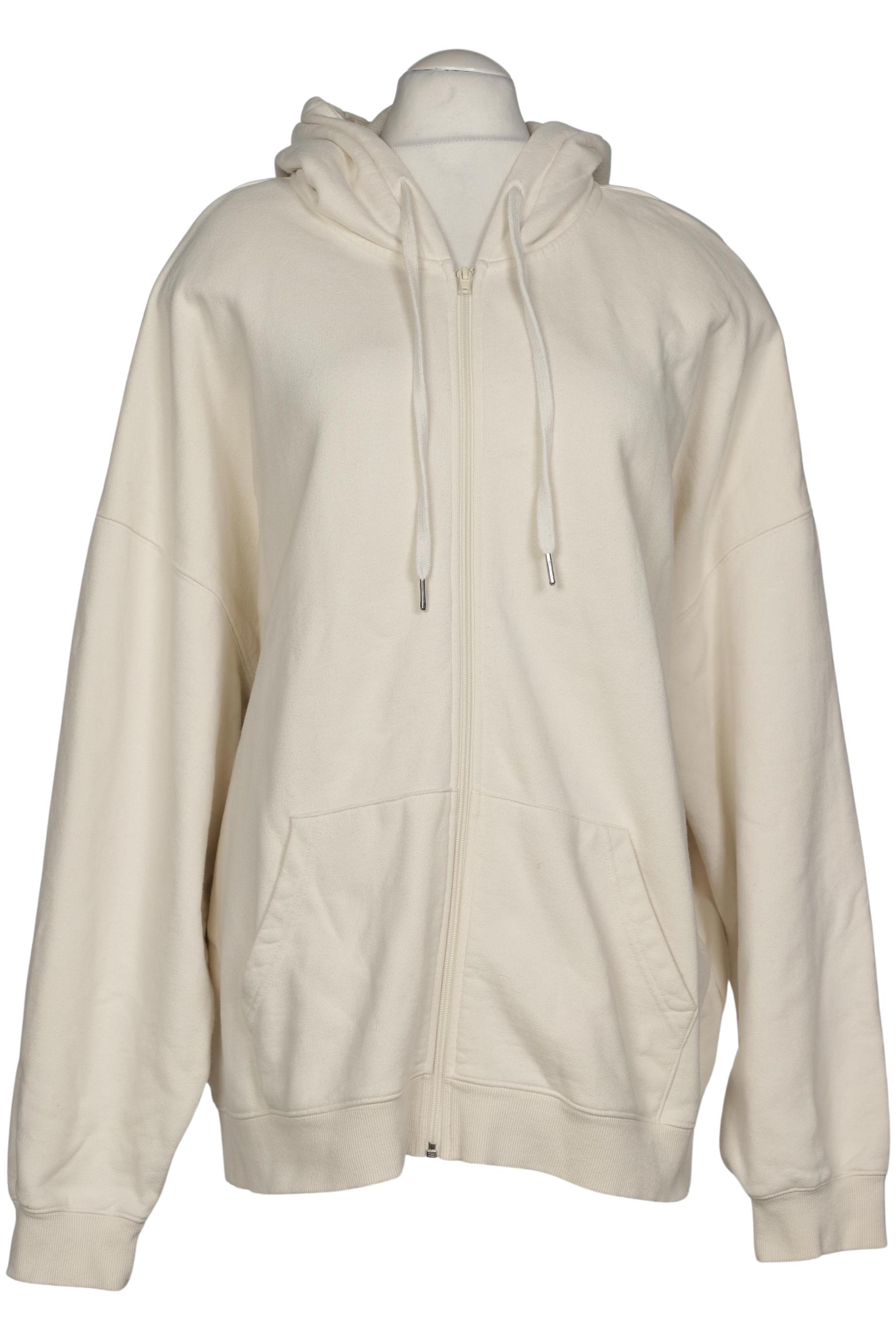 

The Frankie Shop Damen Kapuzenpullover, cremeweiß, Gr. 56