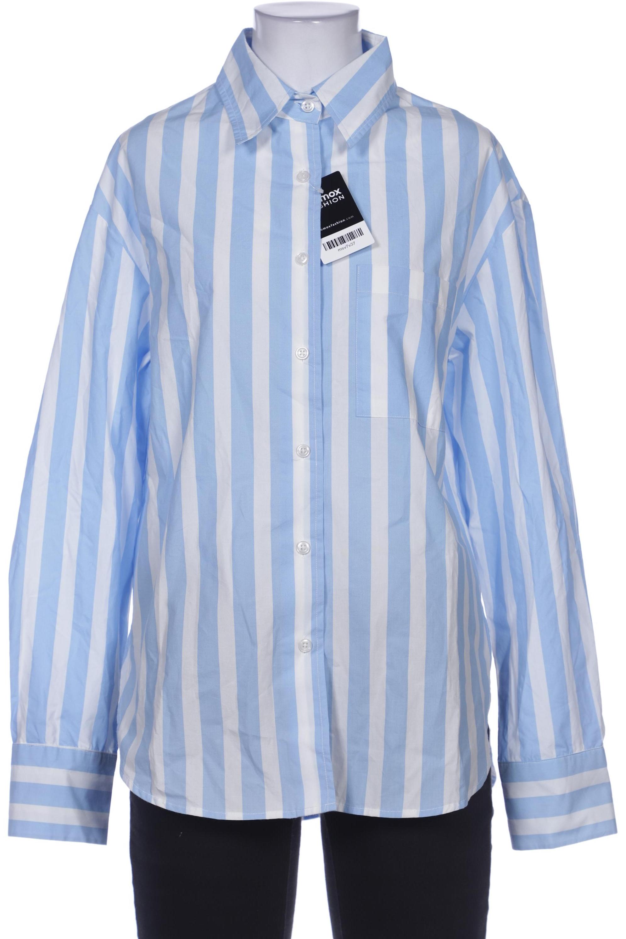 

The Frankie Shop Damen Bluse, blau, Gr. 34