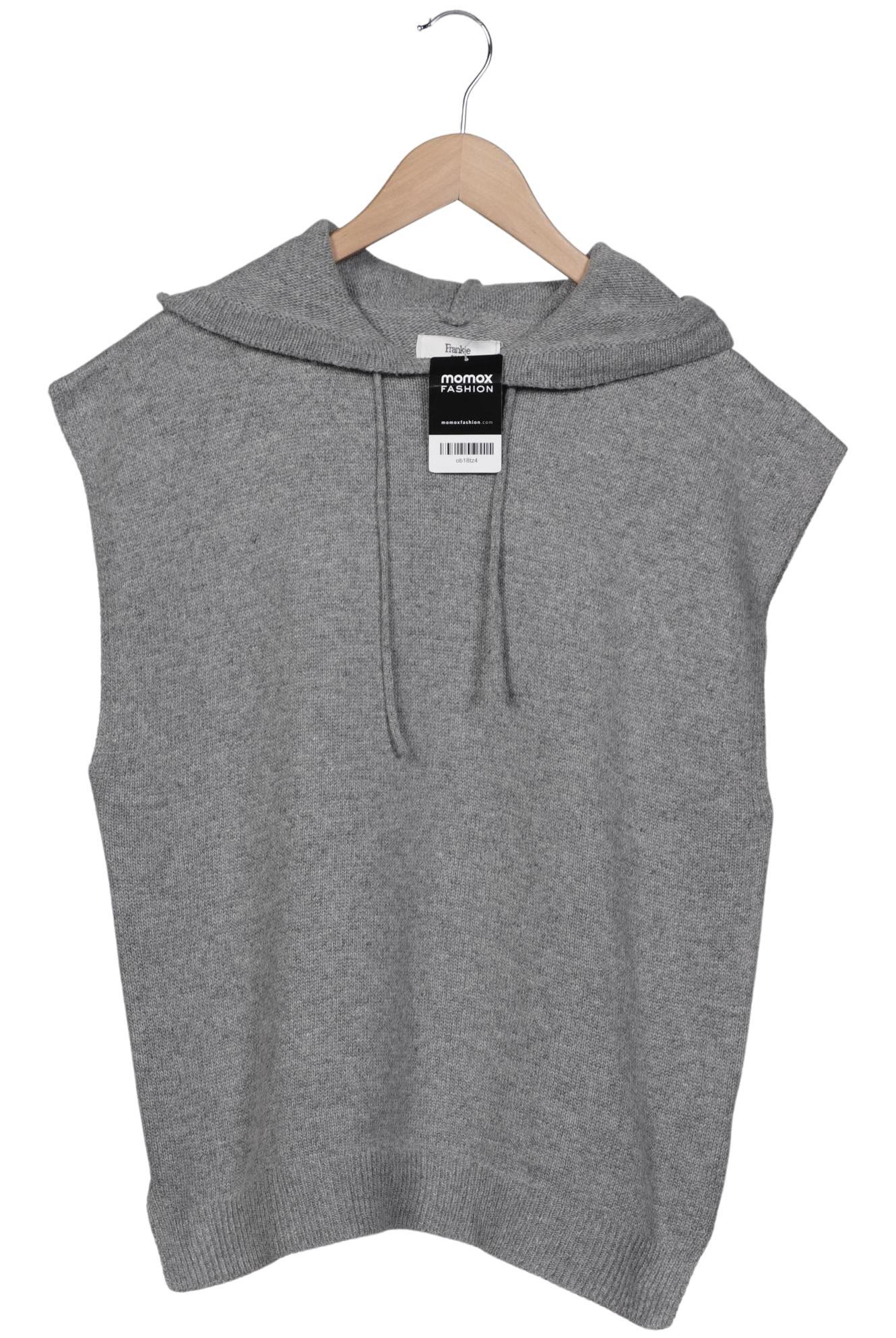 

The Frankie Shop Damen Pullover, grau, Gr. 38