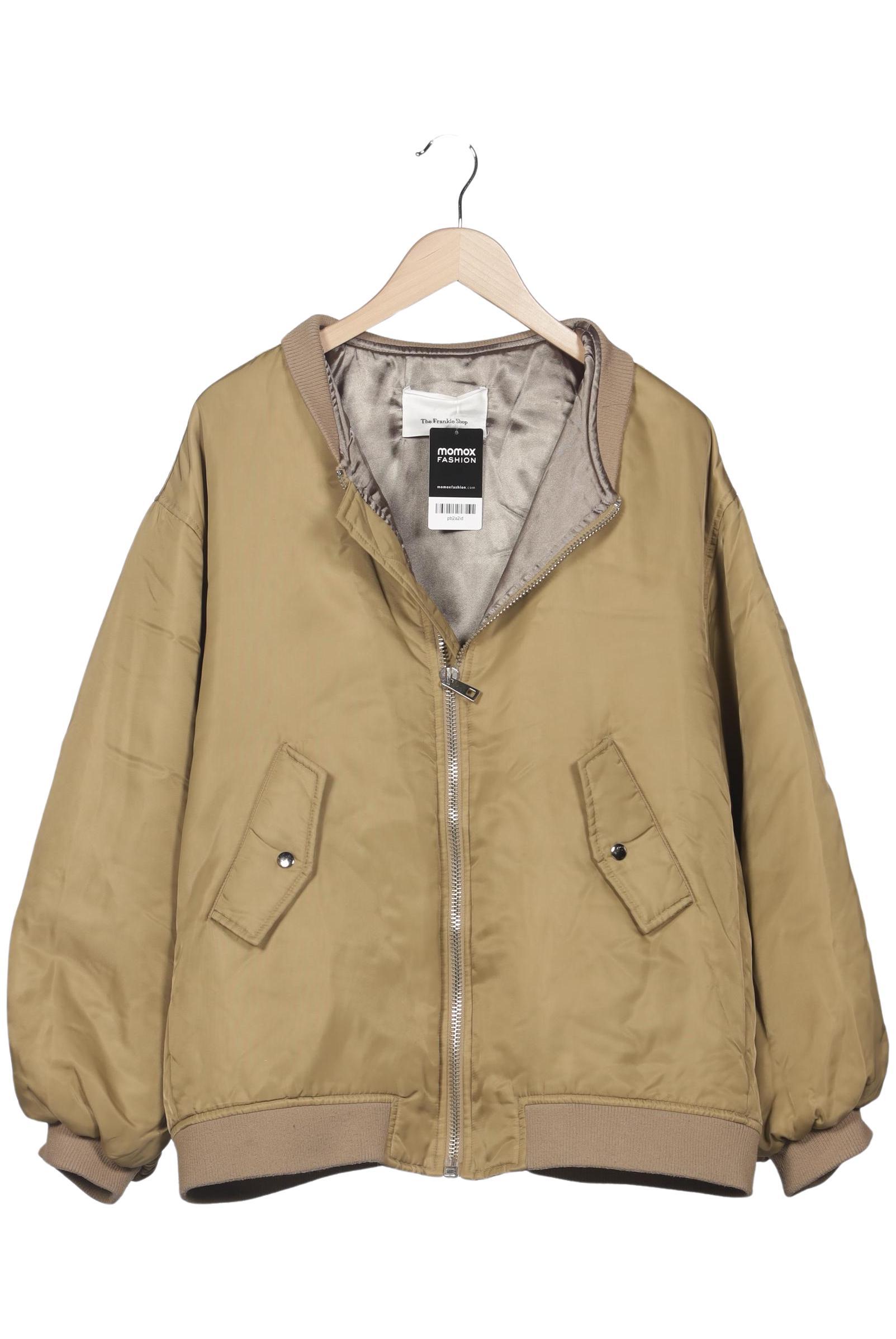 

The Frankie Shop Damen Jacke, beige, Gr. 34