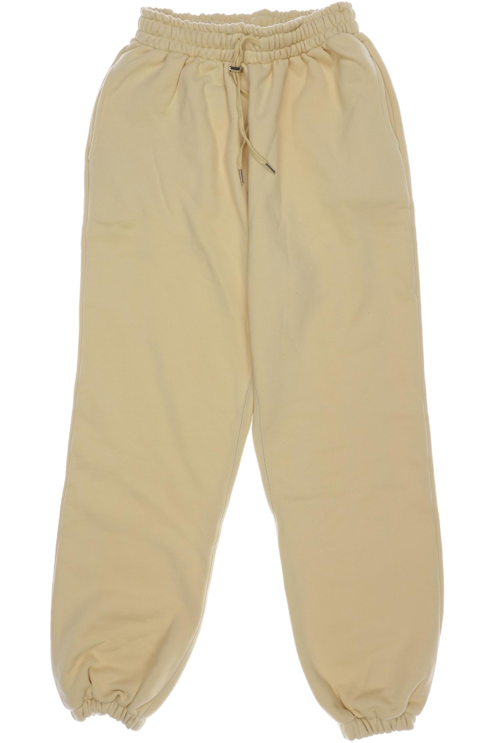 

The Frankie Shop Damen Stoffhose, beige, Gr. 0