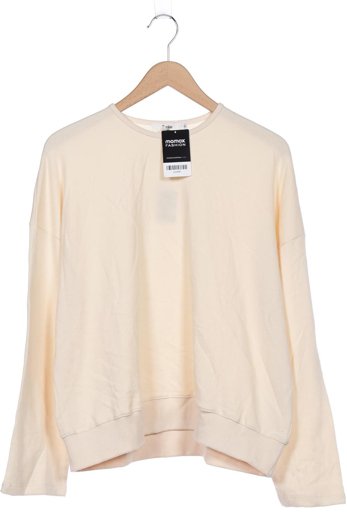 

The Frankie Shop Damen Sweatshirt, beige