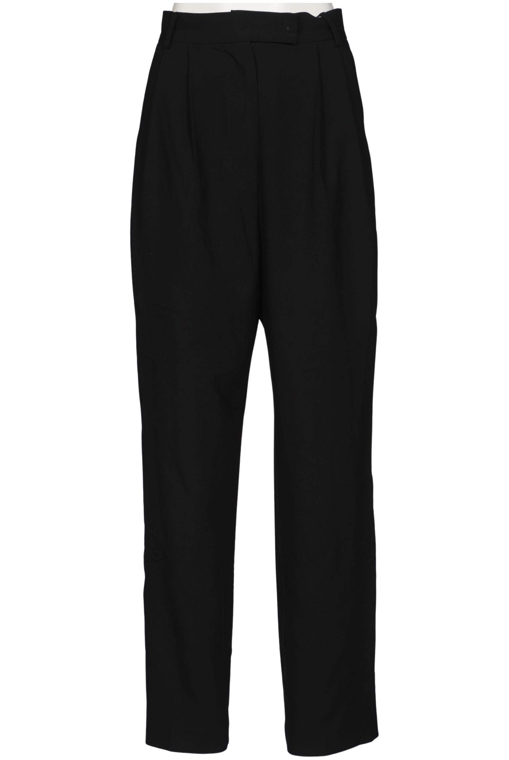 

The Frankie Shop Damen Stoffhose, schwarz, Gr. 0