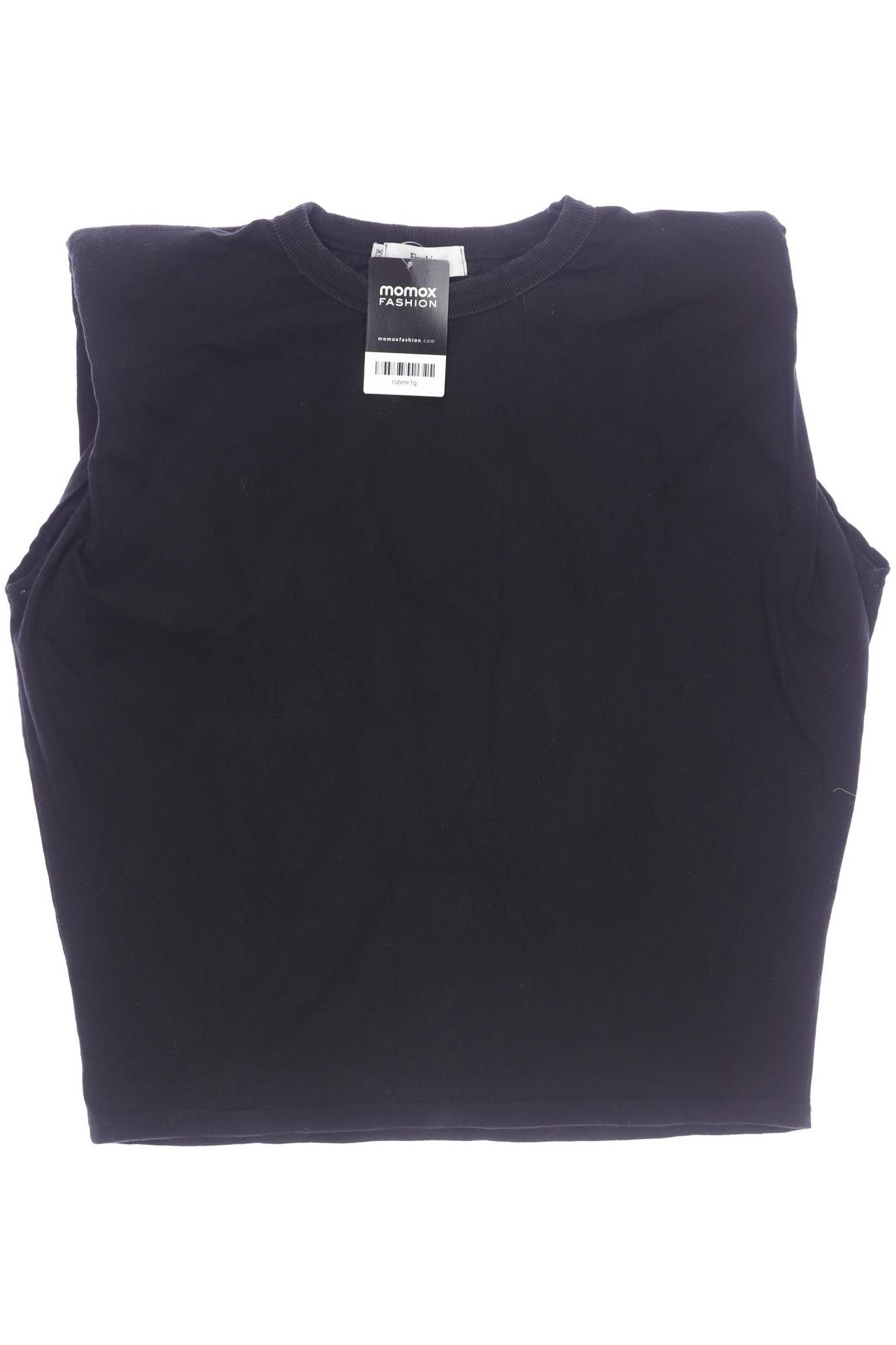 

The Frankie Shop Damen Top, schwarz, Gr. 34