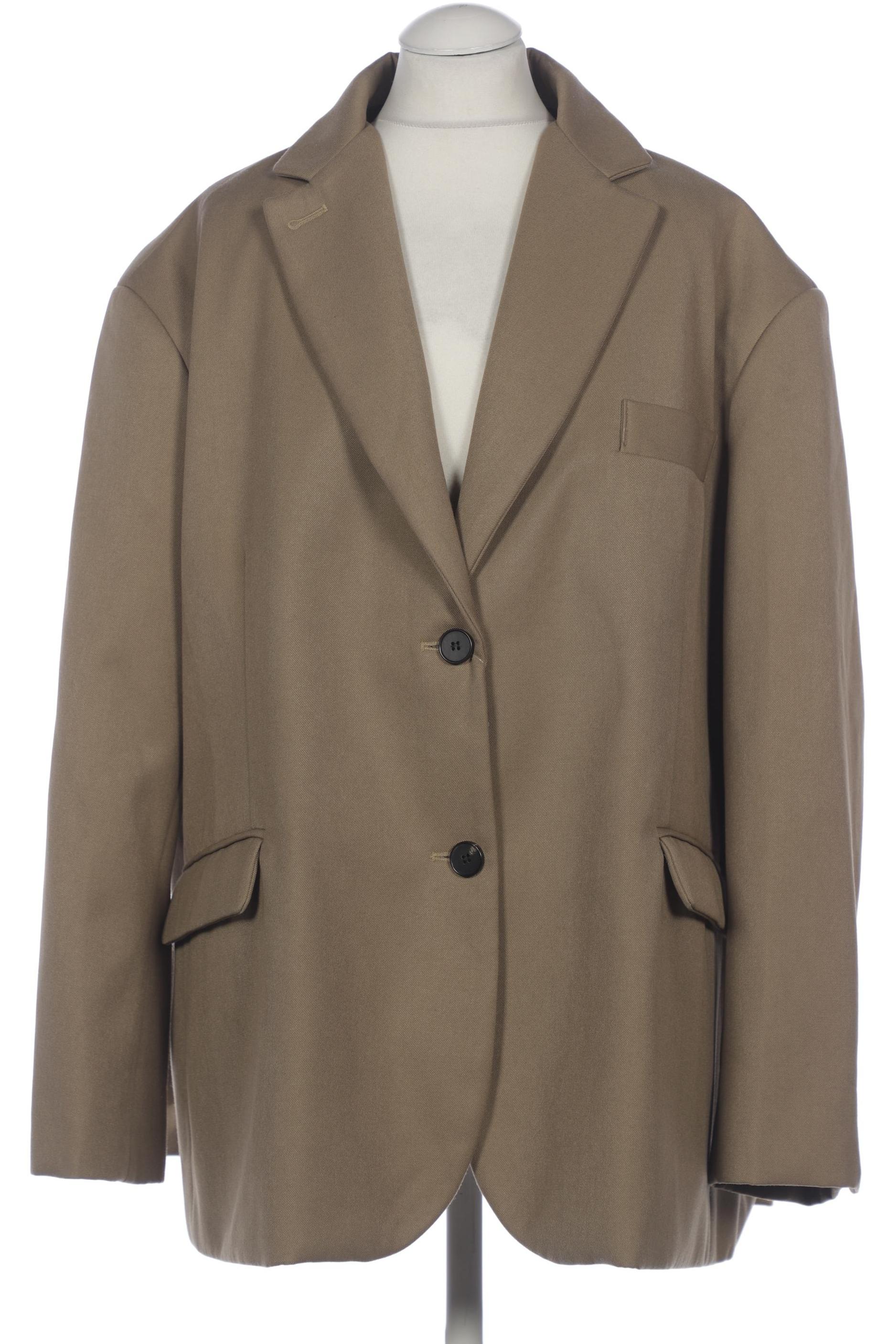 

The Frankie Shop Damen Blazer, beige, Gr. 38