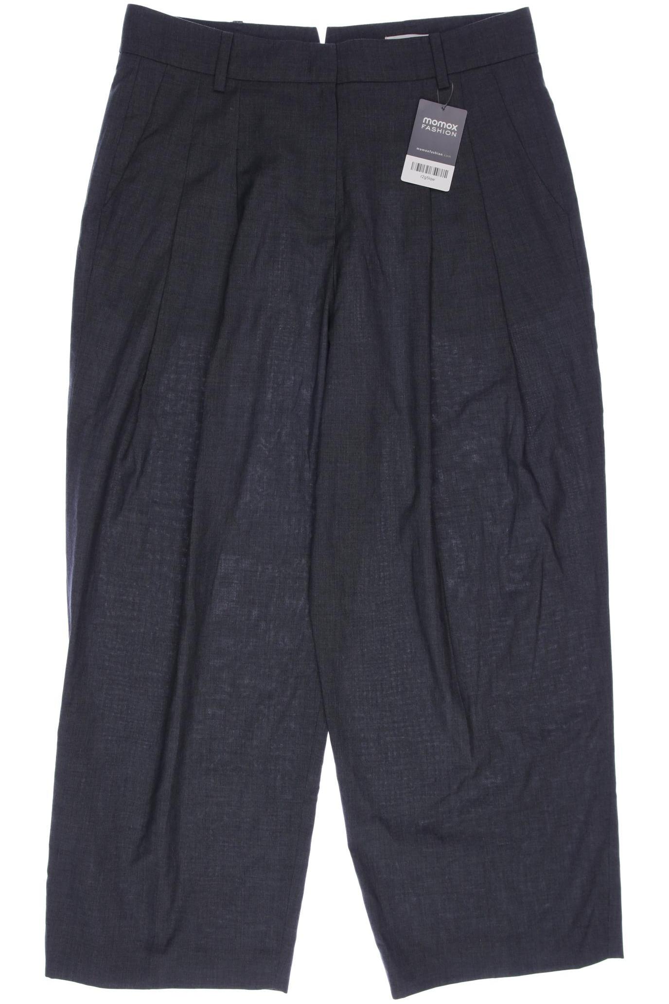 

The Frankie Shop Damen Stoffhose, grau, Gr. 0