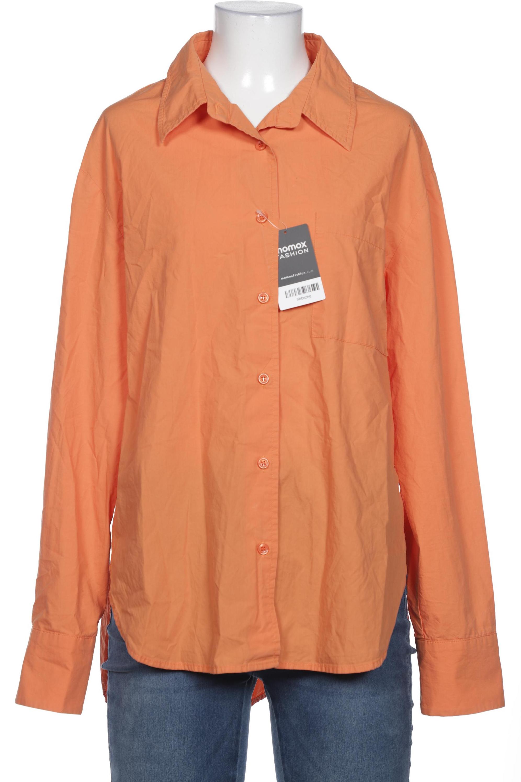 

The Frankie Shop Damen Bluse, orange, Gr. 34