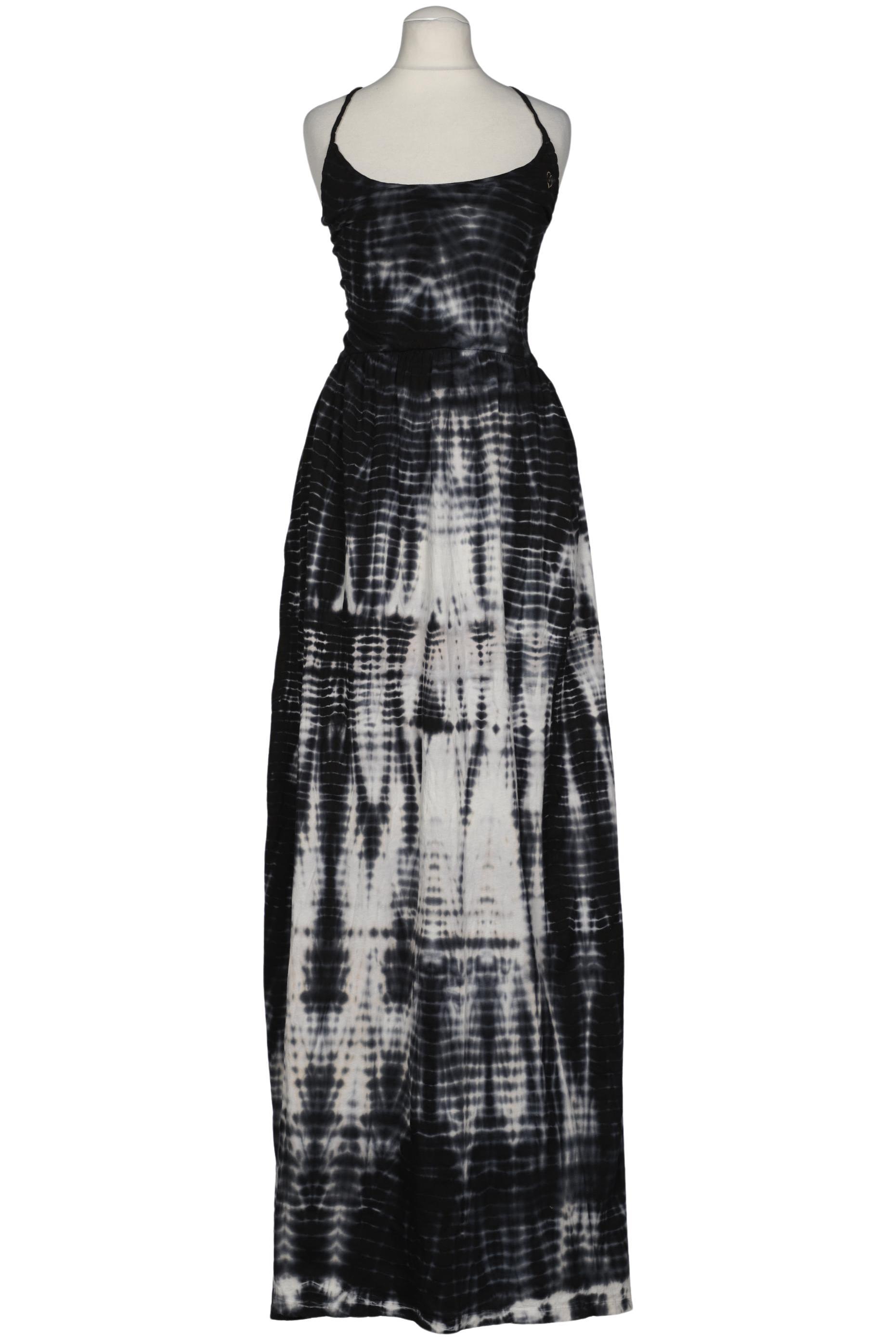 

the hip tee Damen Kleid, schwarz, Gr. 38