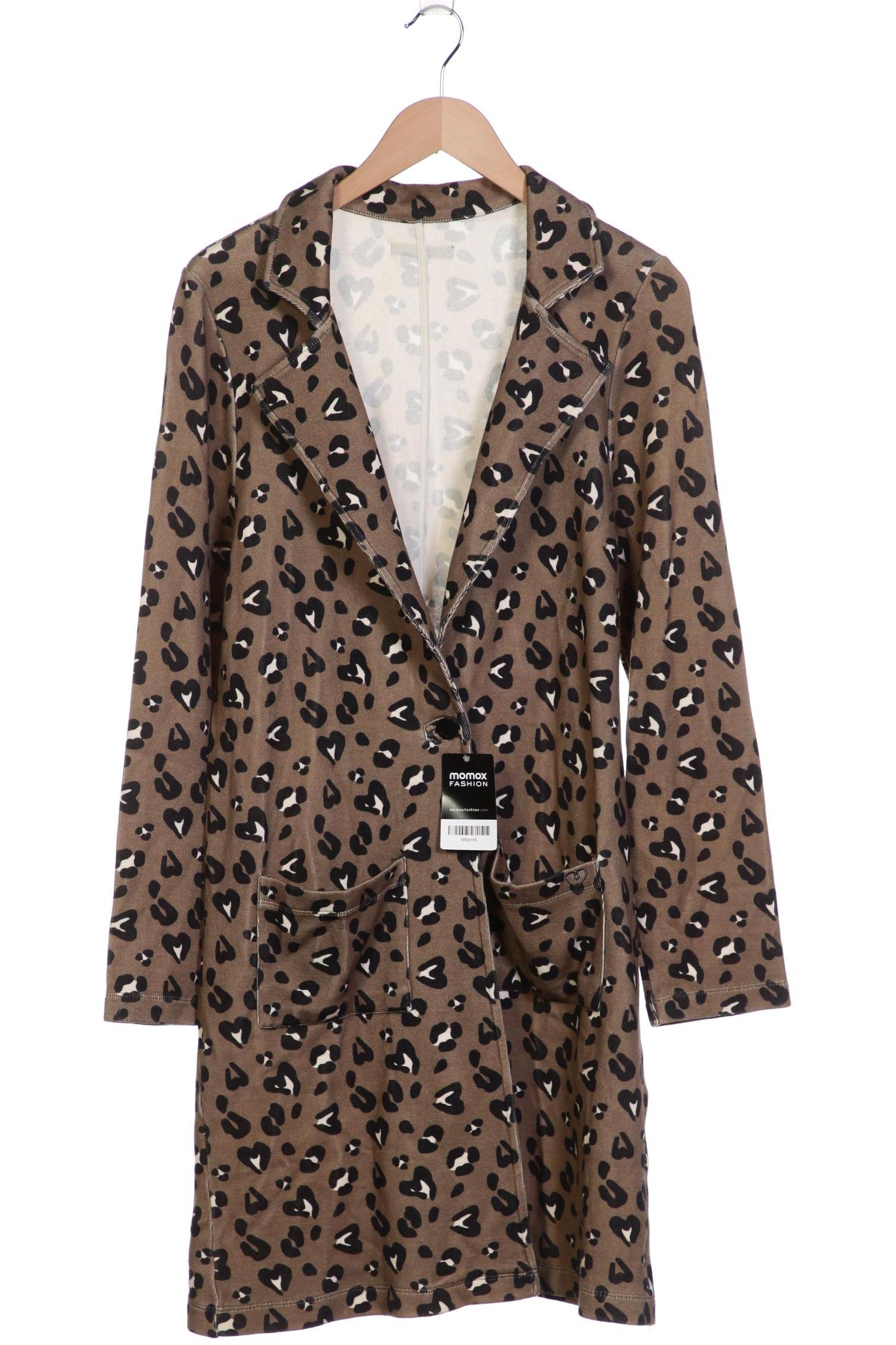 

the hip tee Damen Strickjacke, grün, Gr. 38