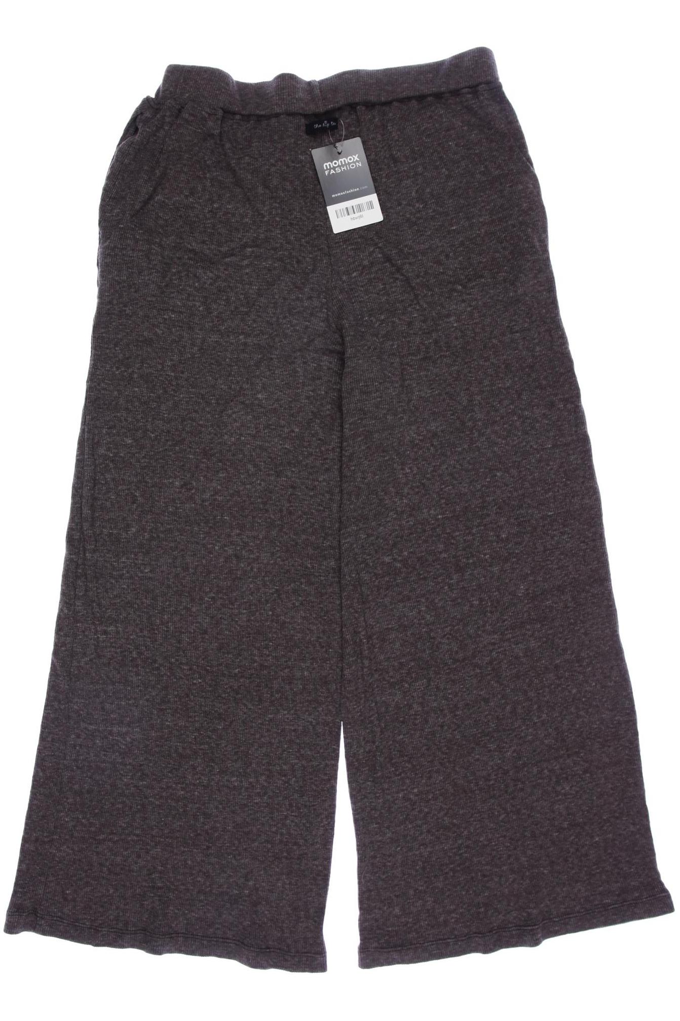 

the hip tee Damen Stoffhose, braun