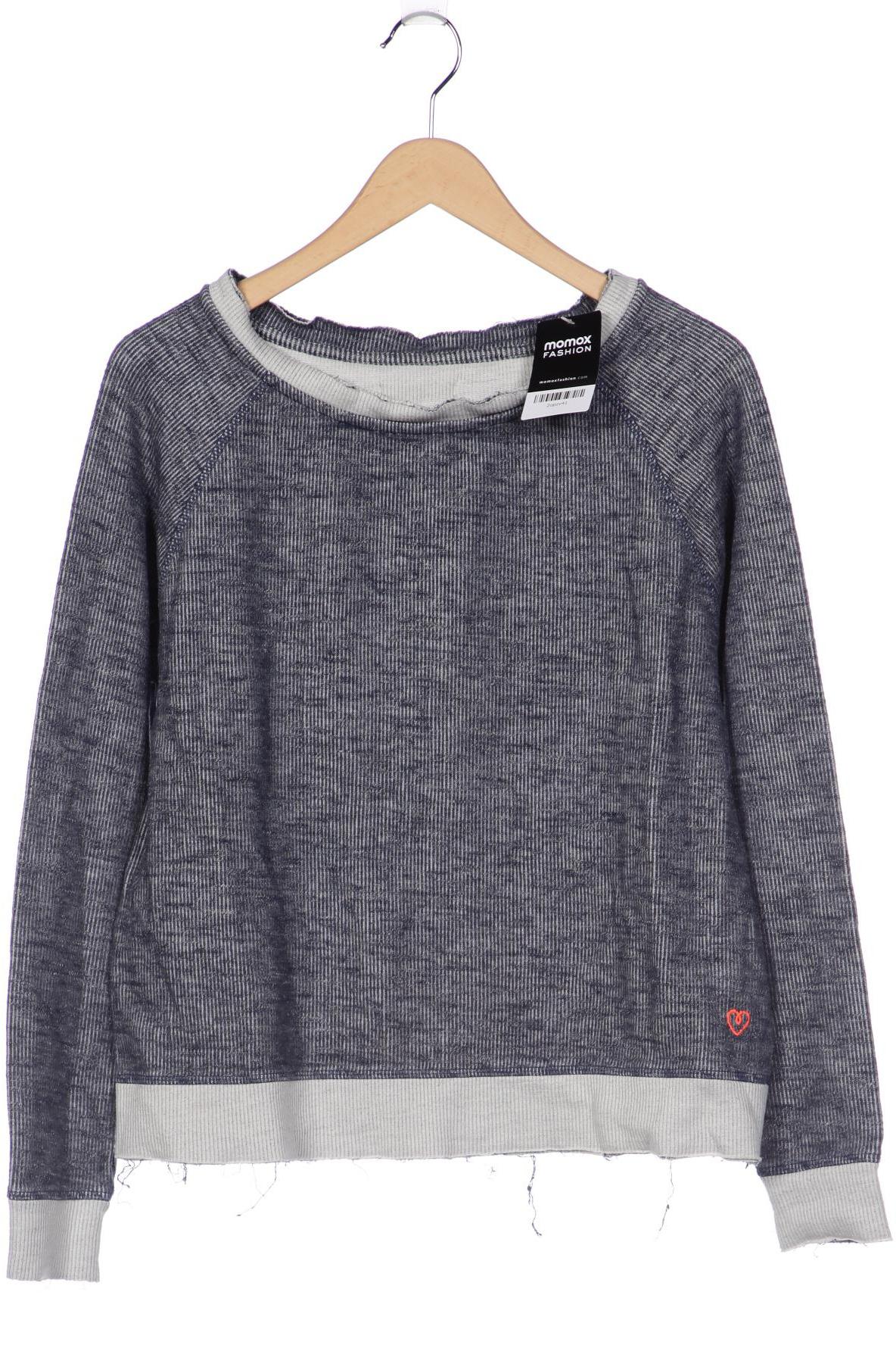 

the hip tee Damen Pullover, blau