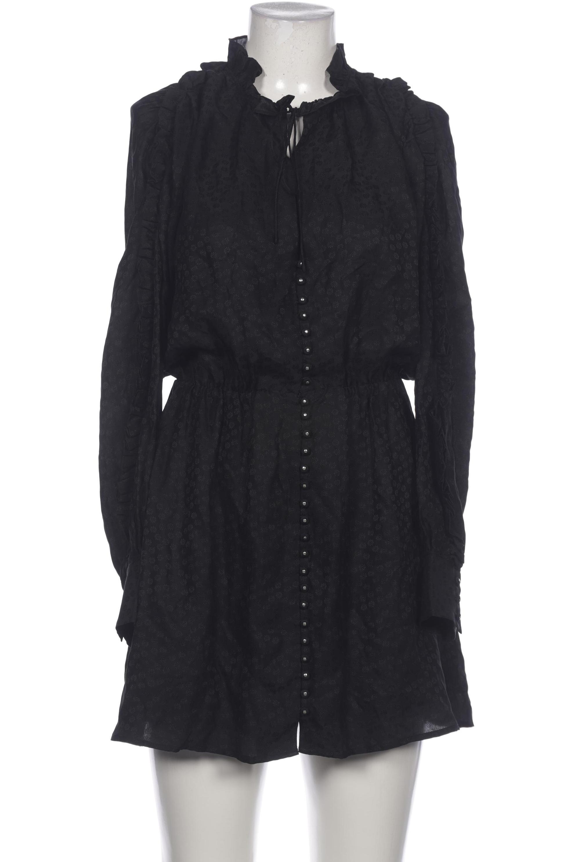 

The Kooples Damen Kleid, schwarz, Gr. 42
