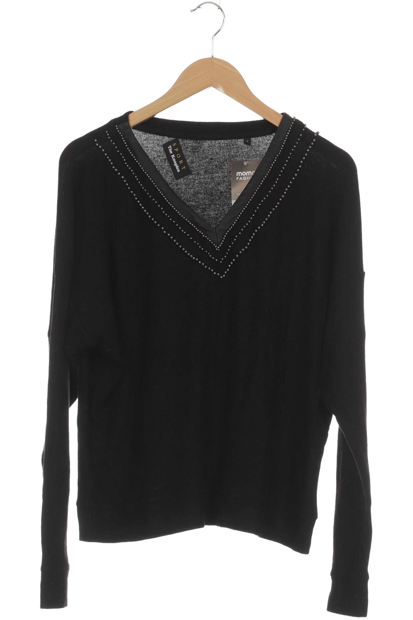 

The Kooples Damen Pullover, schwarz, Gr. 52