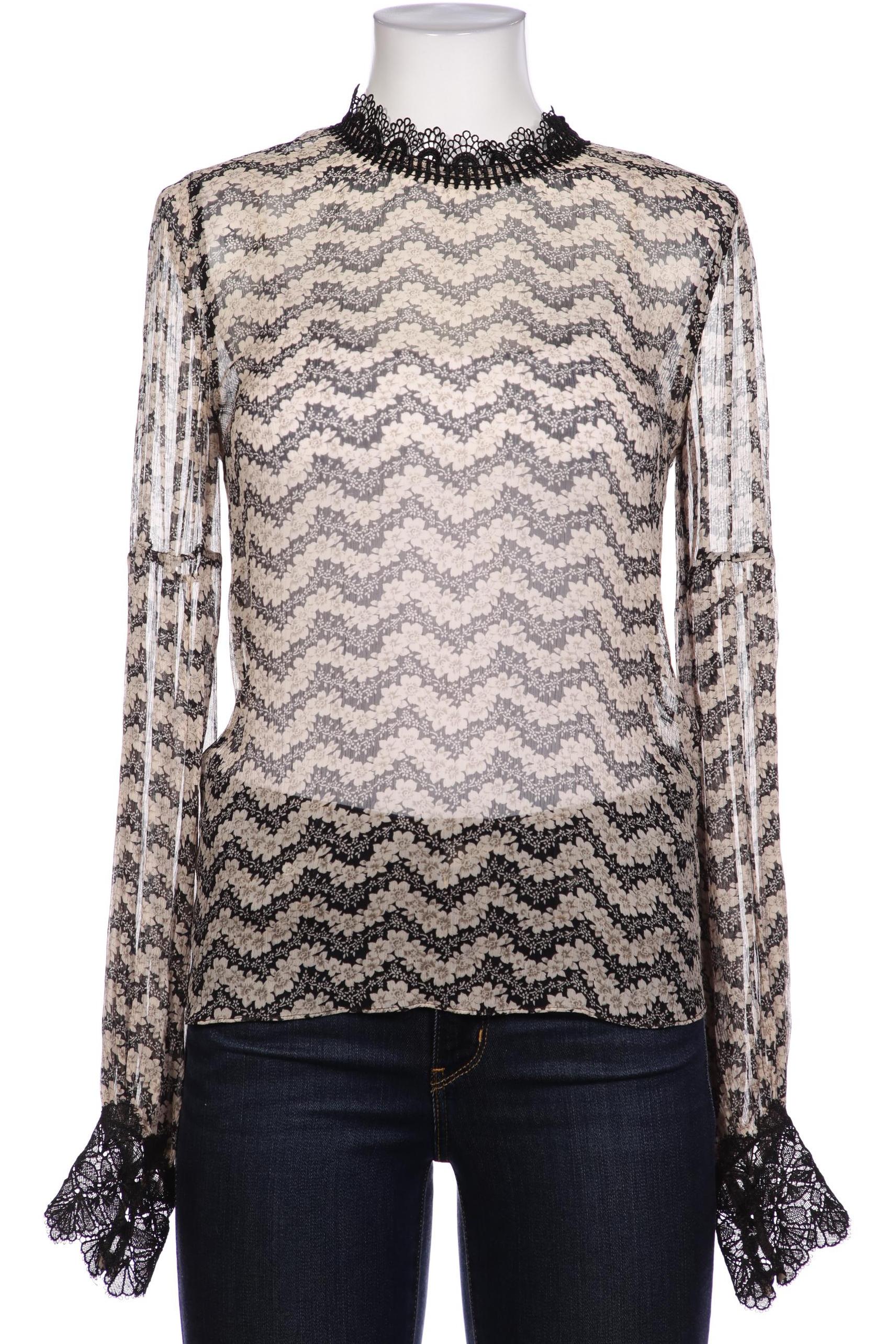 

The Kooples Damen Bluse, beige, Gr. 36
