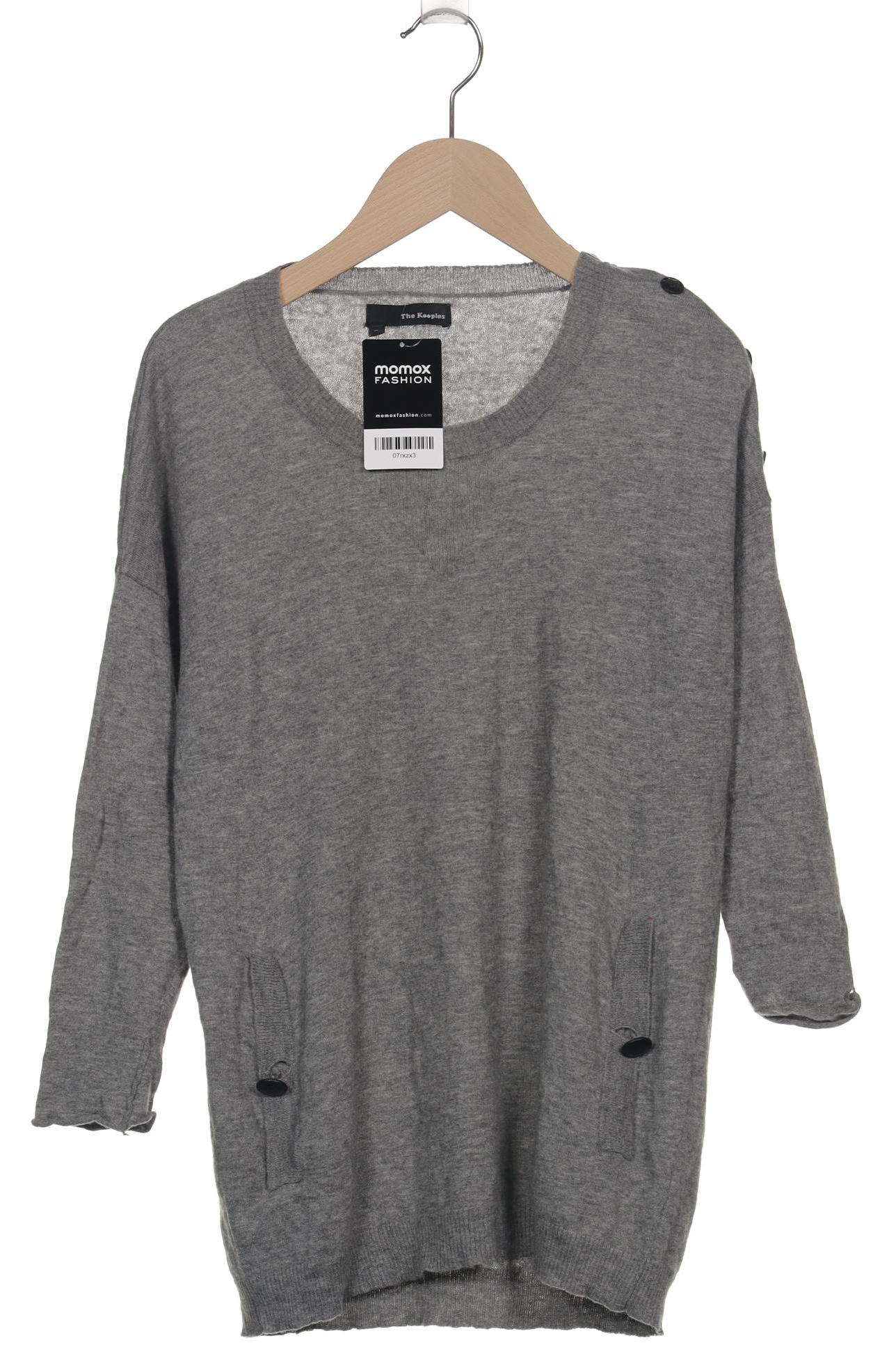 

The Kooples Damen Pullover, grau, Gr. 38