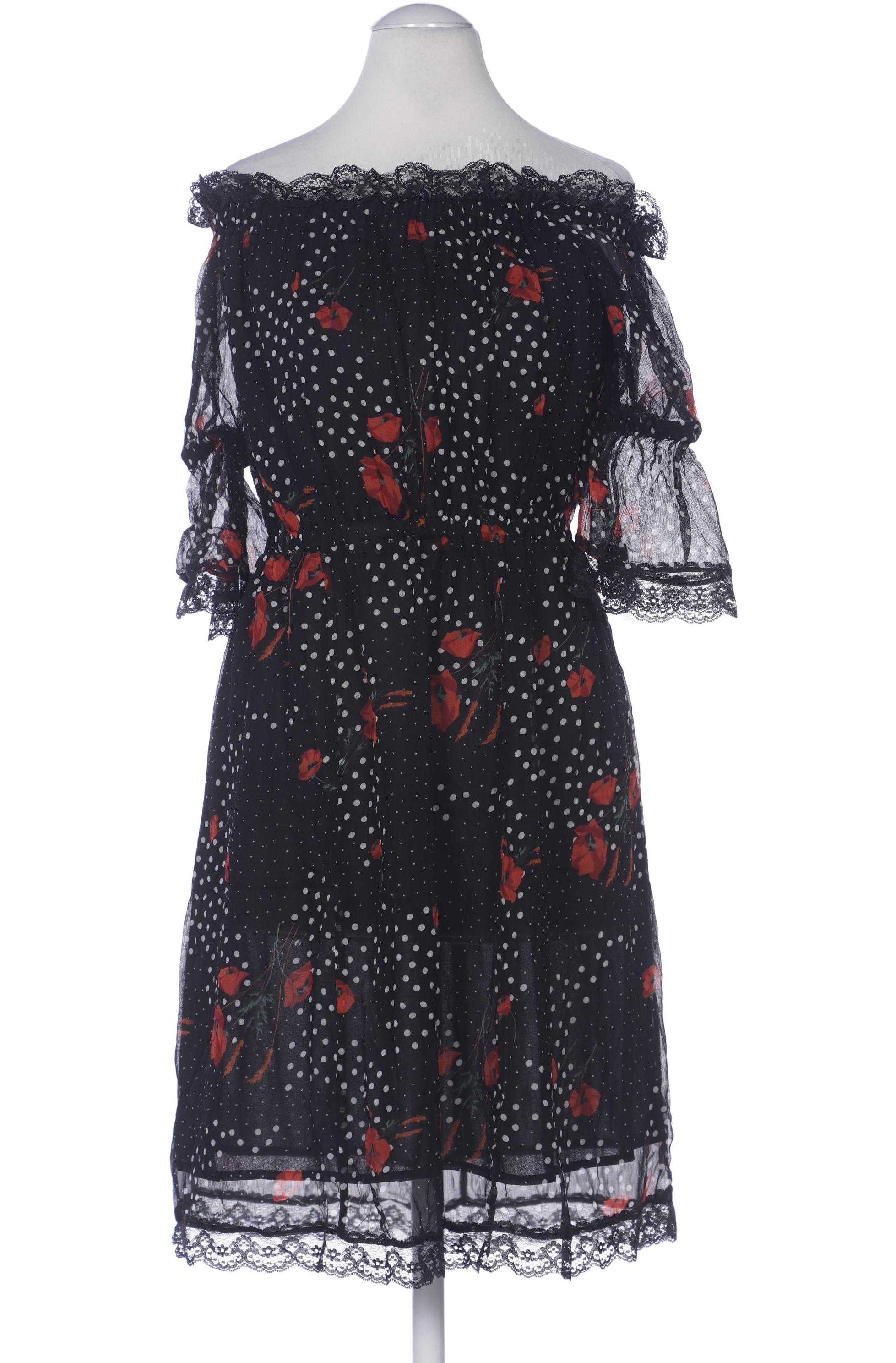 

The Kooples Damen Kleid, schwarz, Gr. 36