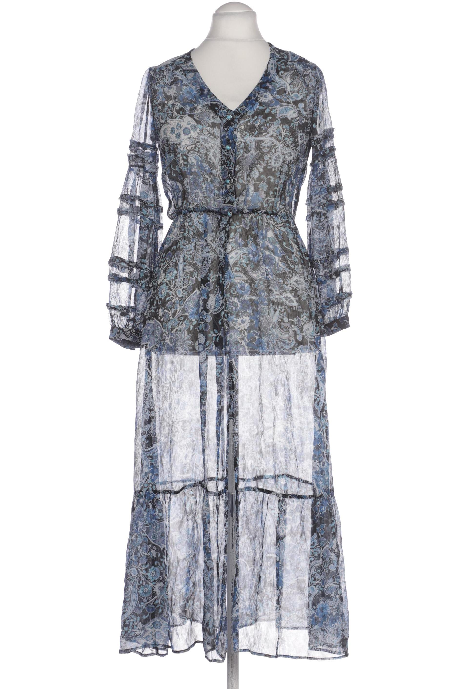 

The Kooples Damen Kleid, blau, Gr. 36