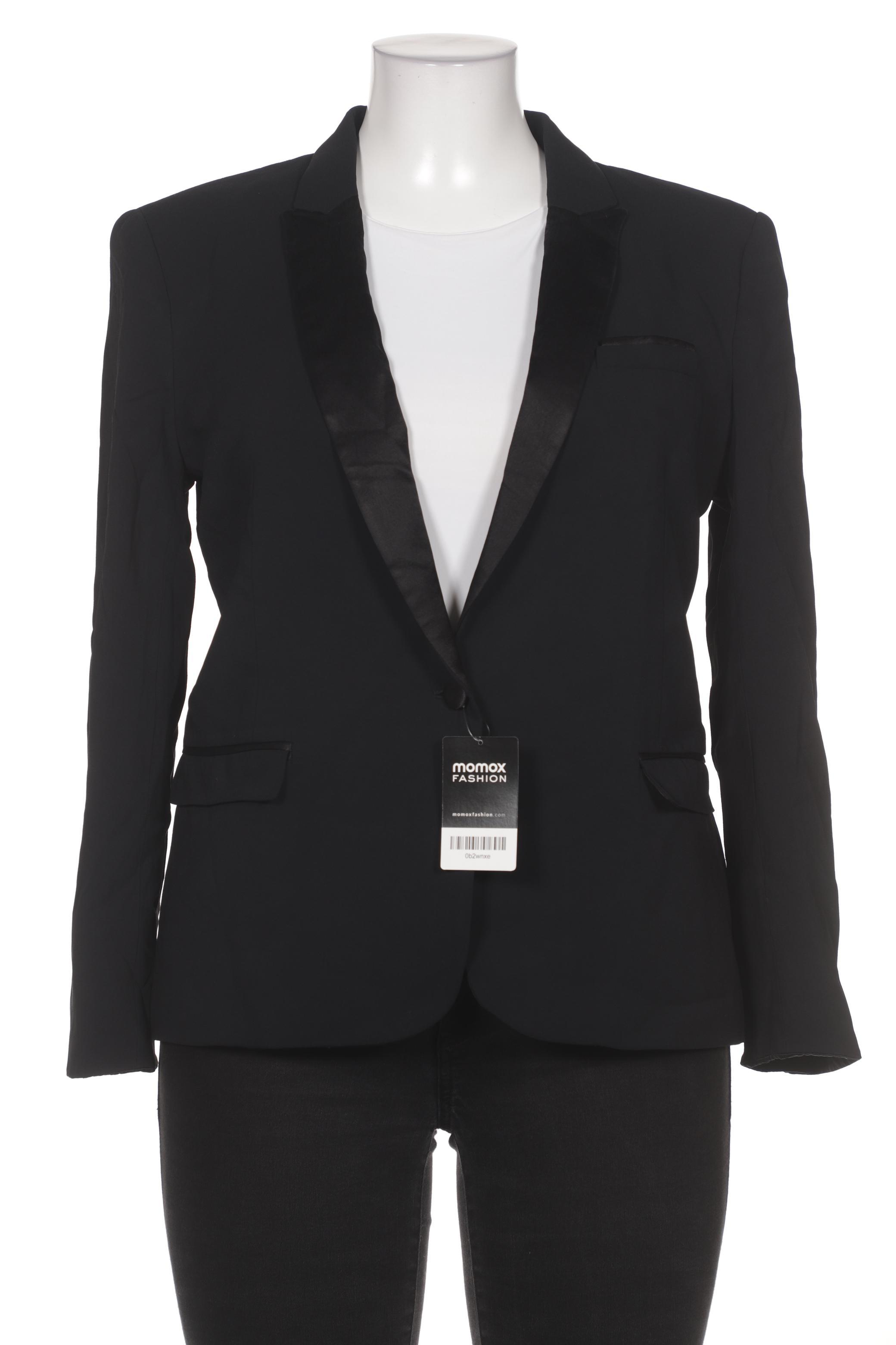 

The Kooples Damen Blazer, schwarz, Gr. 44