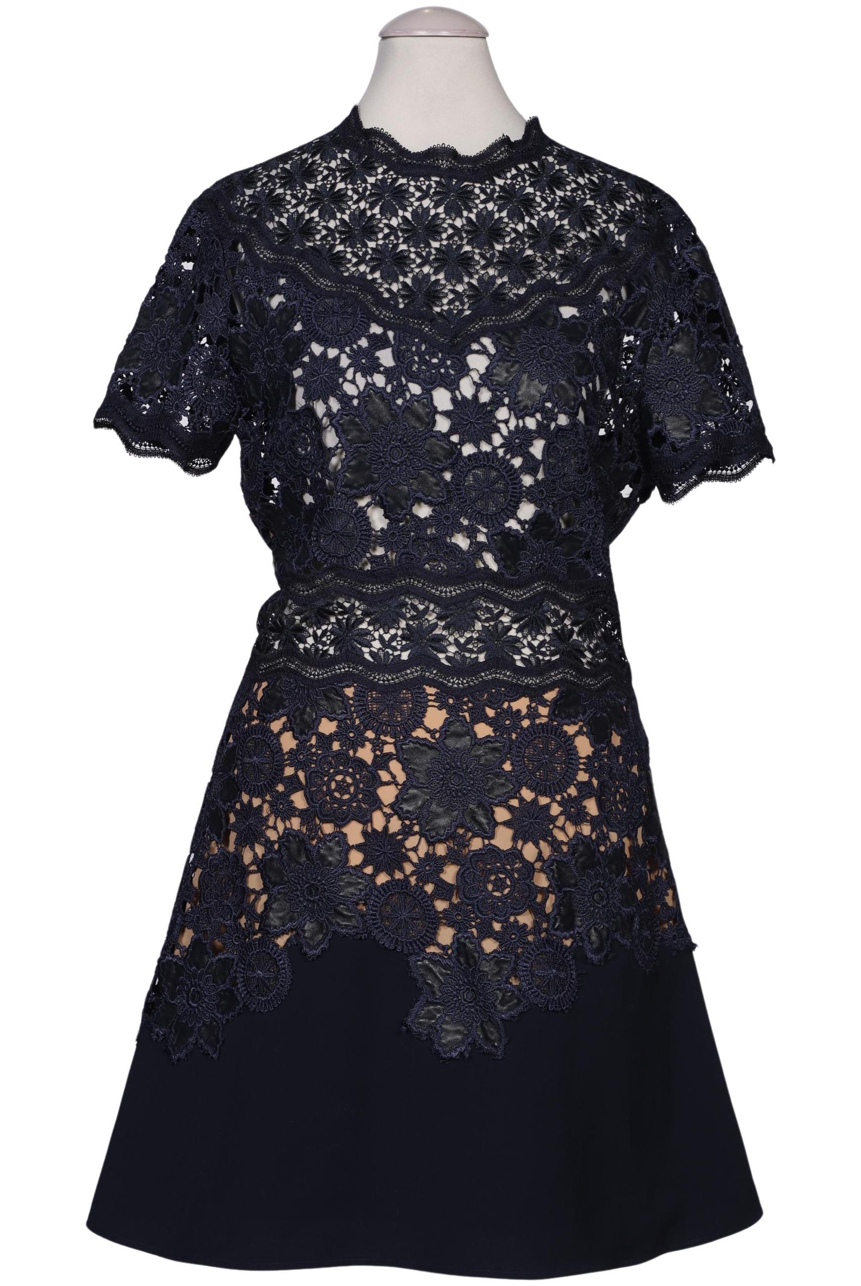 

The Kooples Damen Kleid, marineblau, Gr. 34