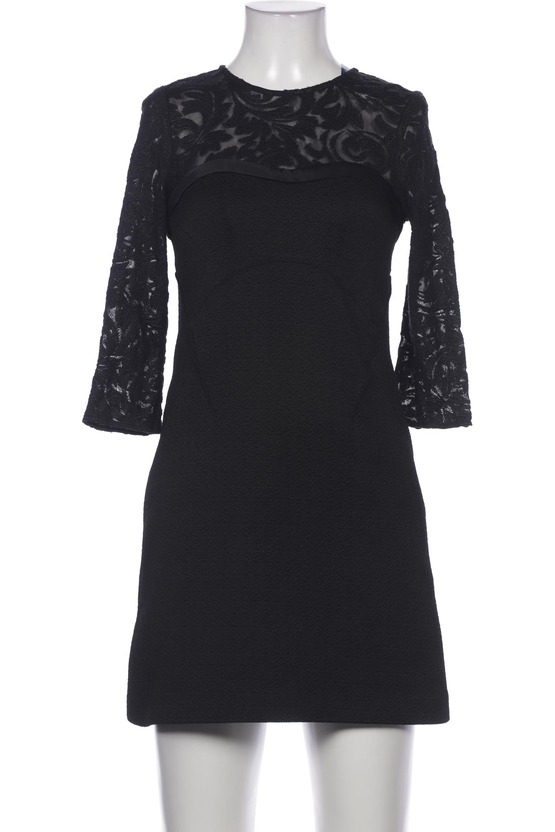 

The Kooples Damen Kleid, schwarz, Gr. 36