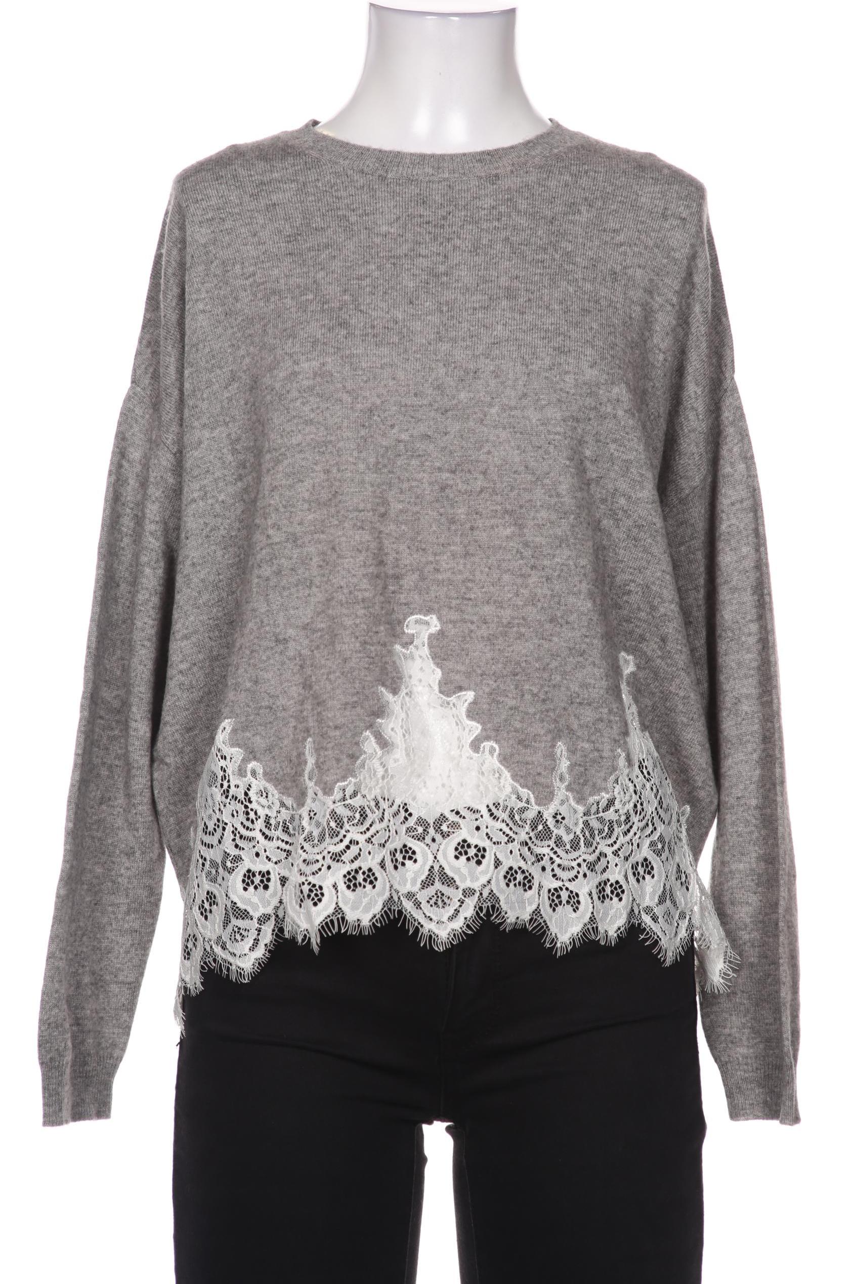 

The Kooples Damen Pullover, grau, Gr. 36