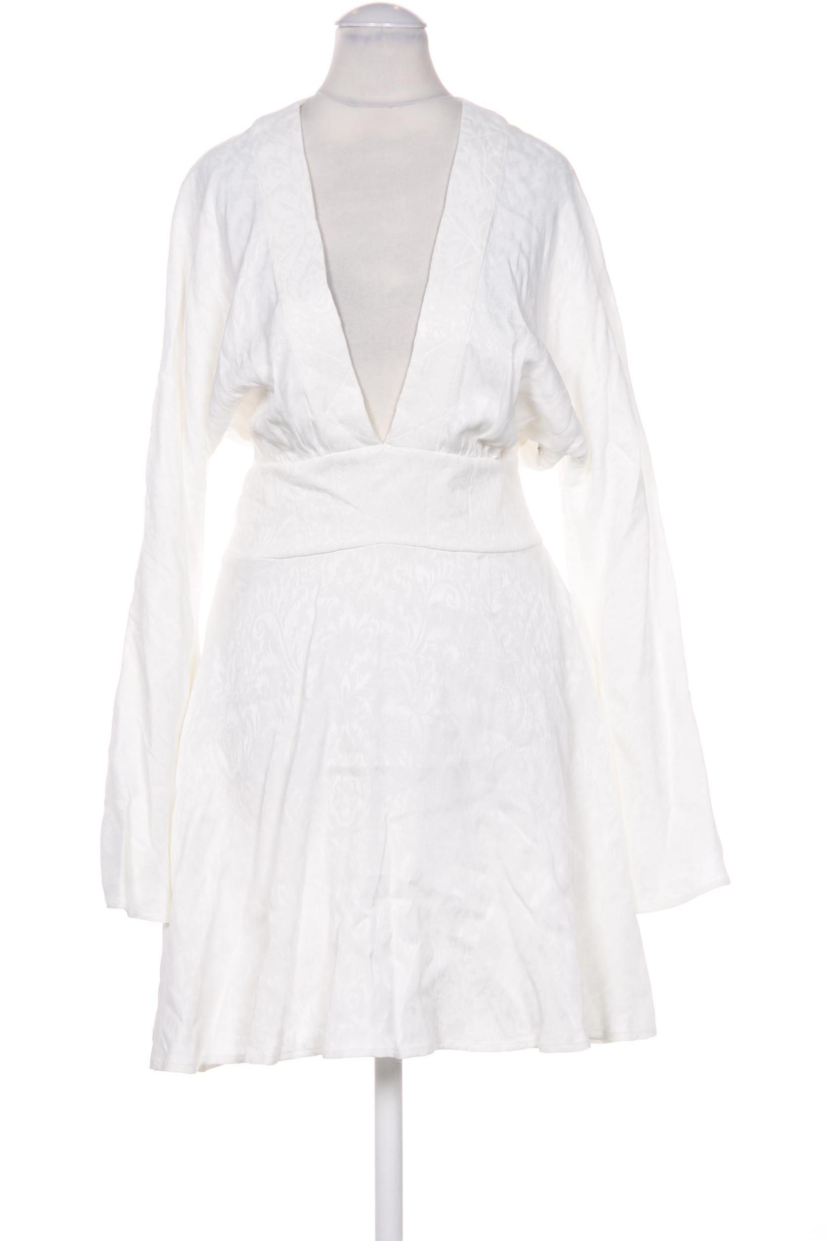 

The Kooples Damen Kleid, weiß, Gr. 34