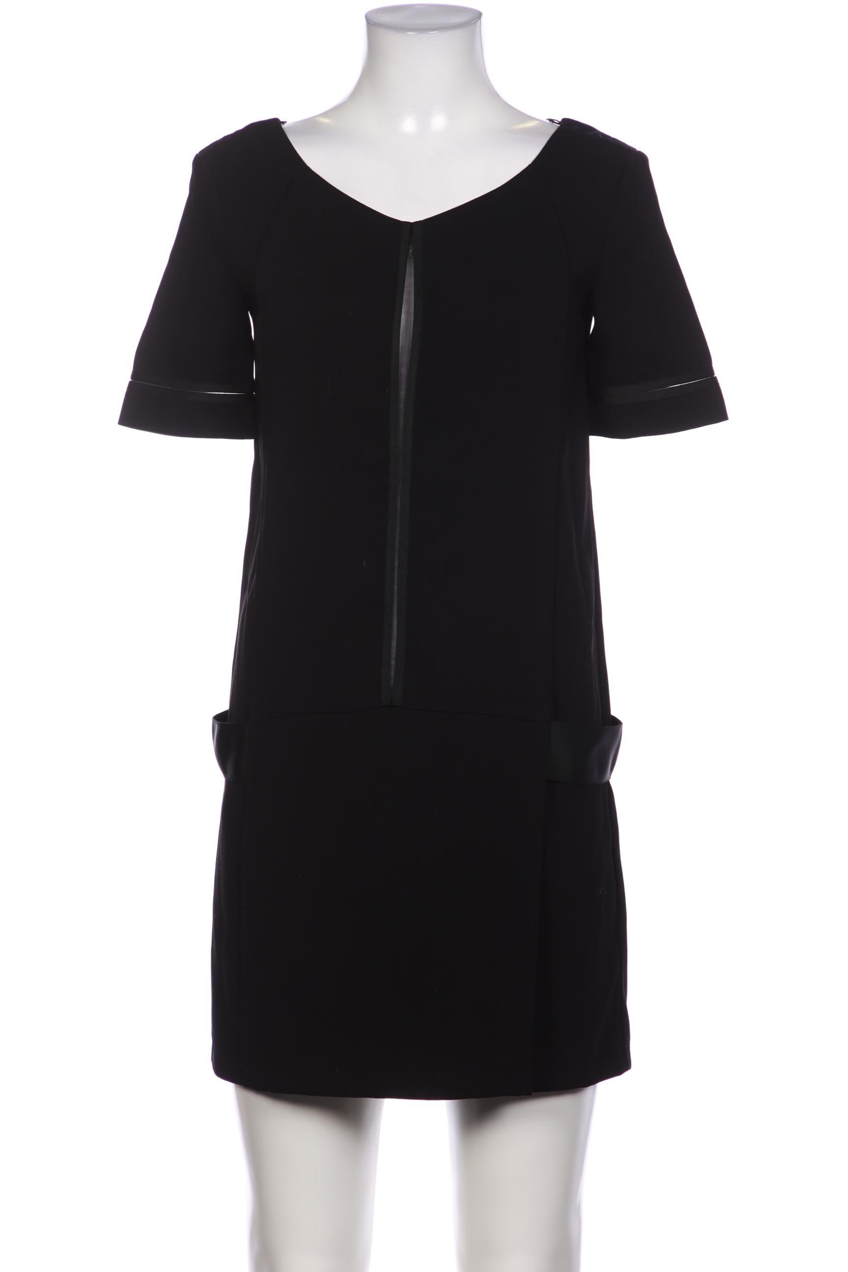

The Kooples Damen Kleid, schwarz, Gr. 38