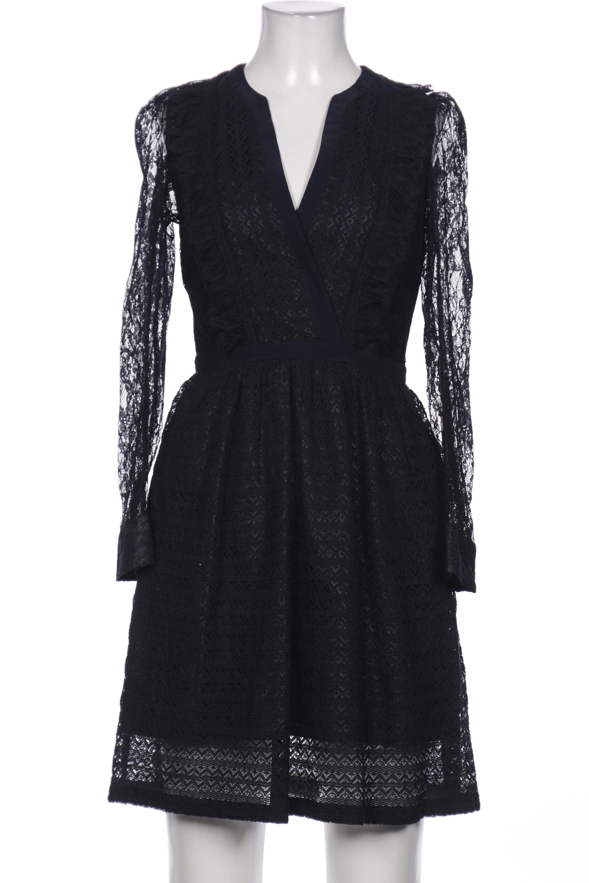 

The Kooples Damen Kleid, marineblau, Gr. 34