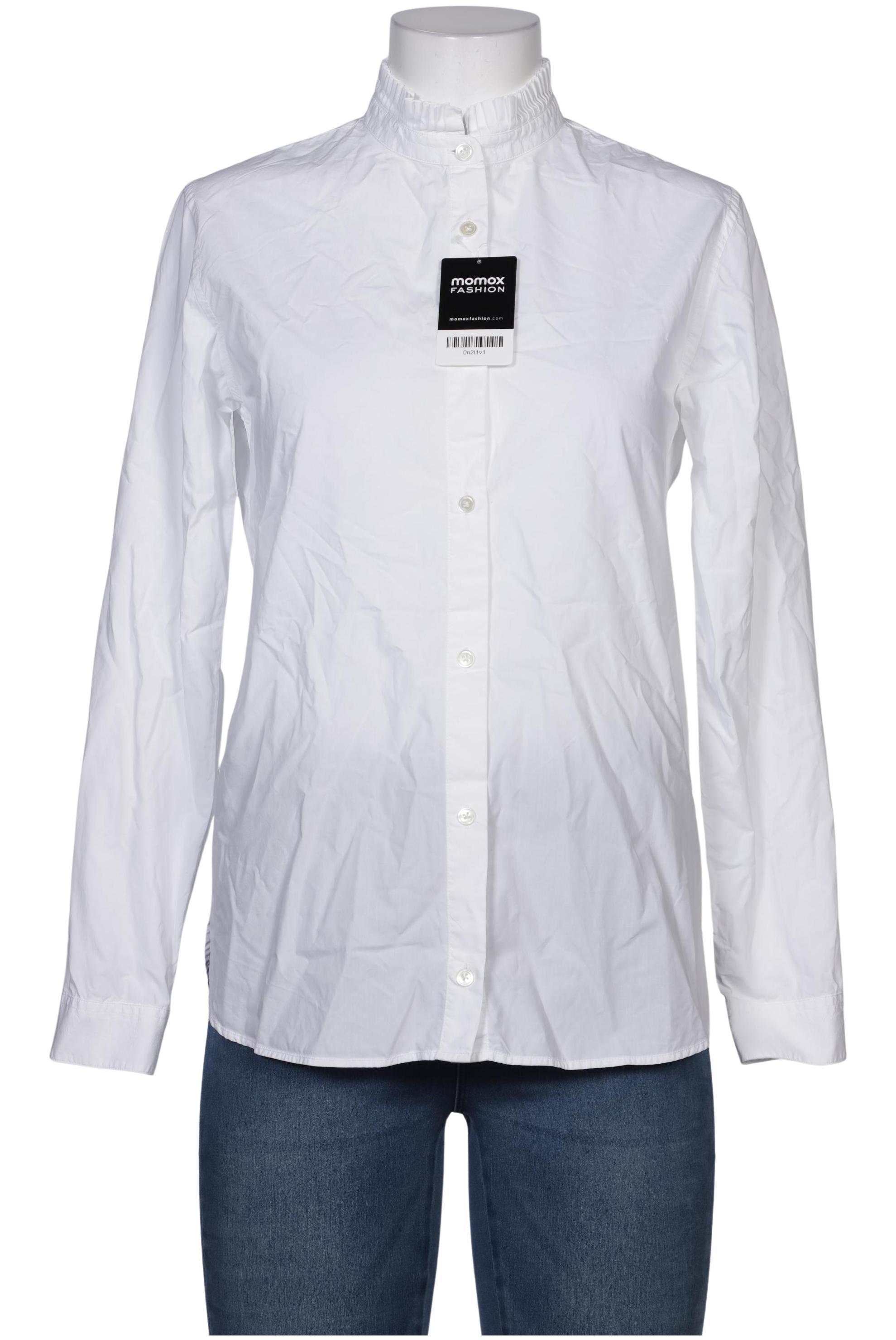 

The Kooples Damen Bluse, weiß, Gr. 38