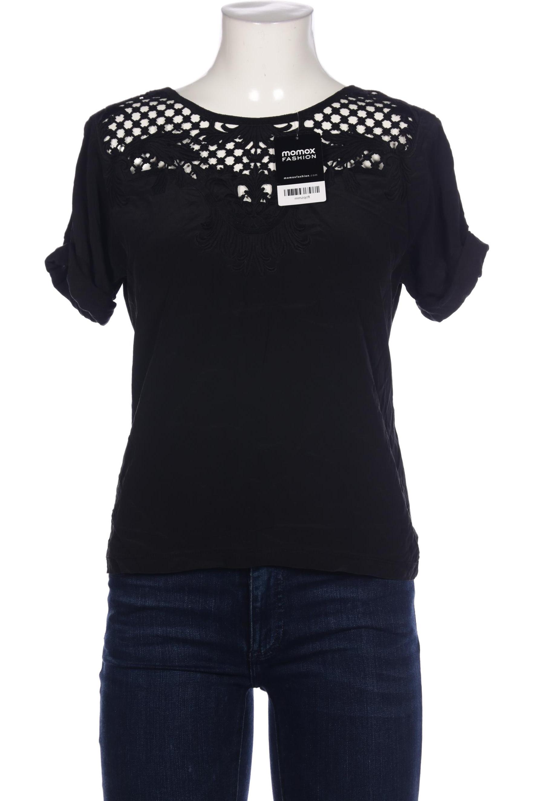 

The Kooples Damen Bluse, schwarz