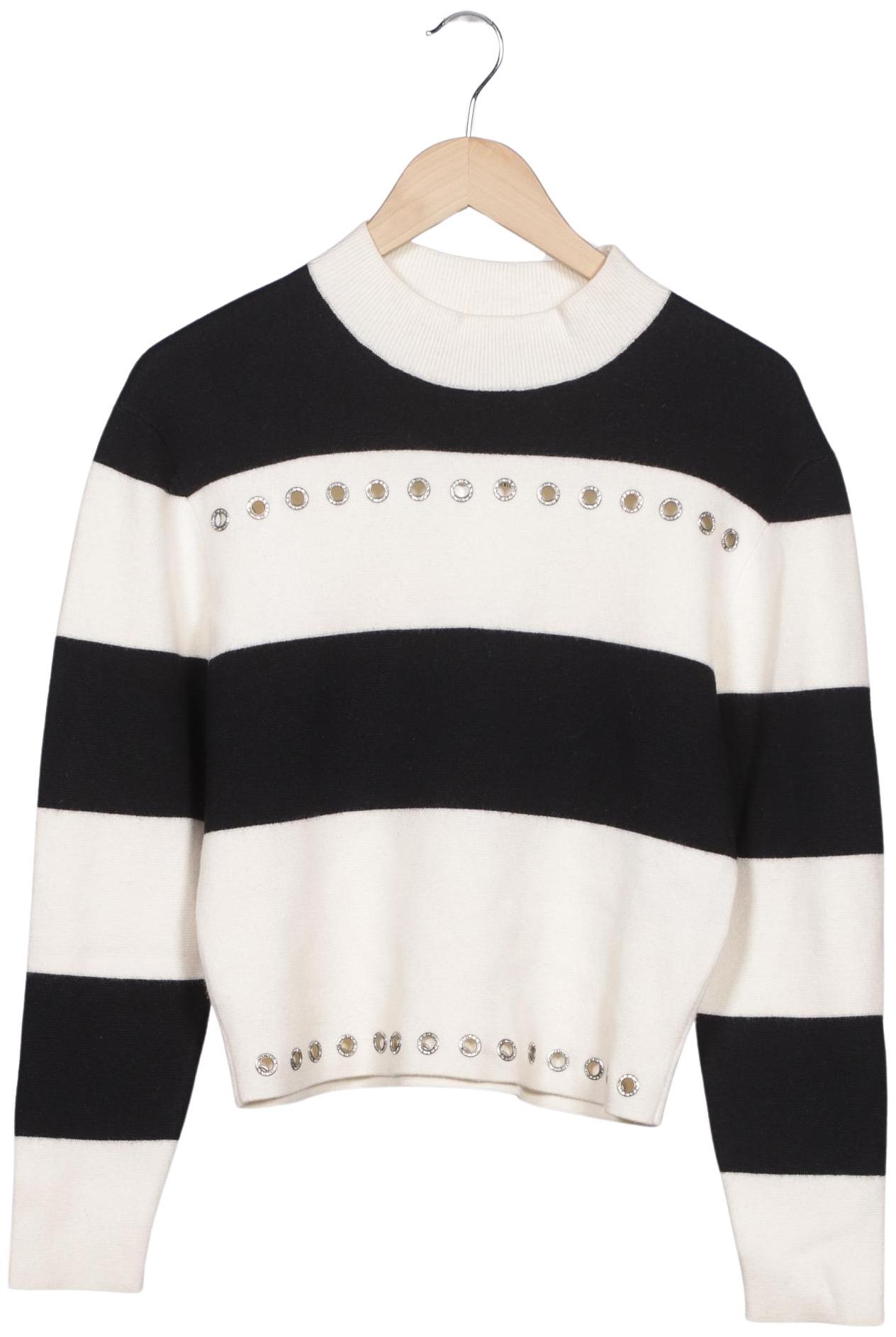 

The Kooples Damen Pullover, cremeweiß, Gr. 38