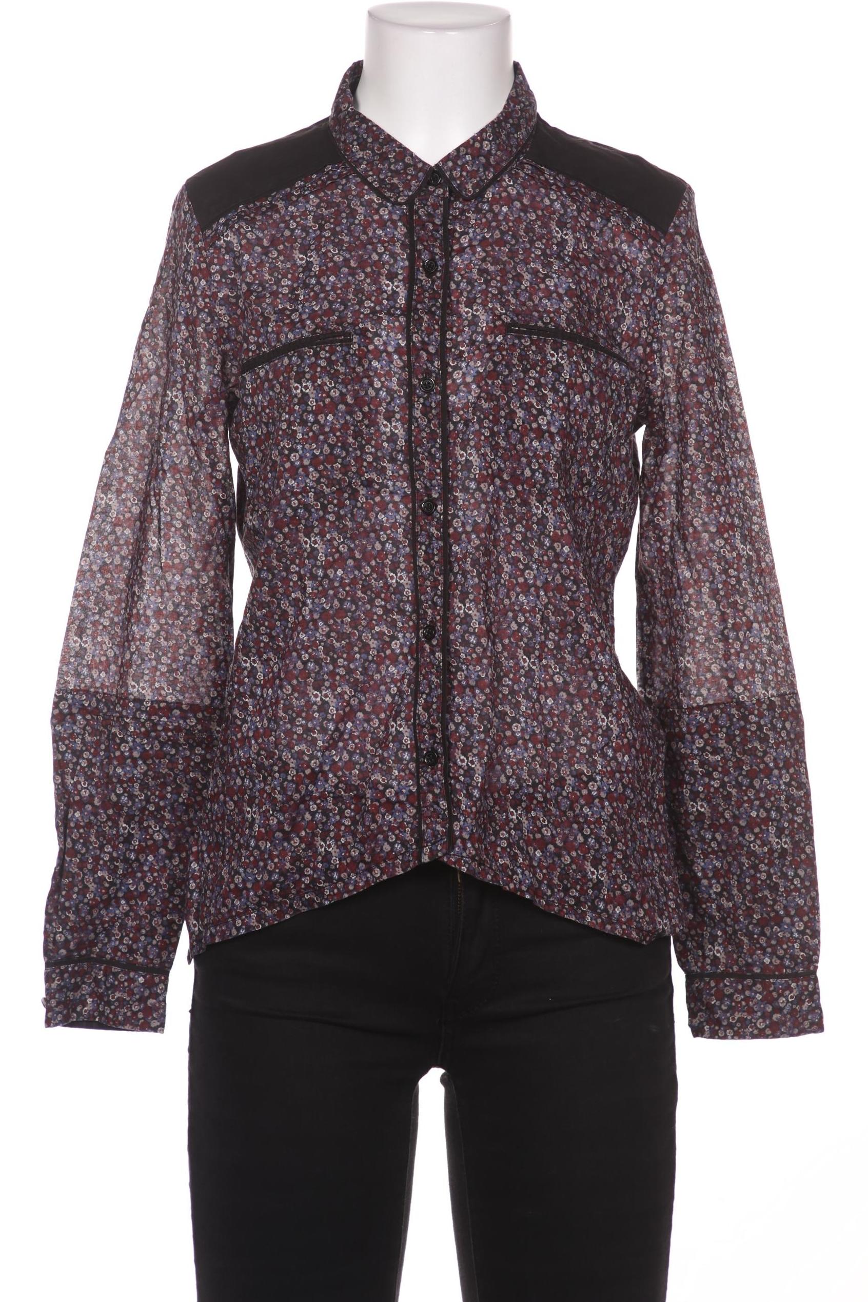 

The Kooples Damen Bluse, mehrfarbig, Gr. 38