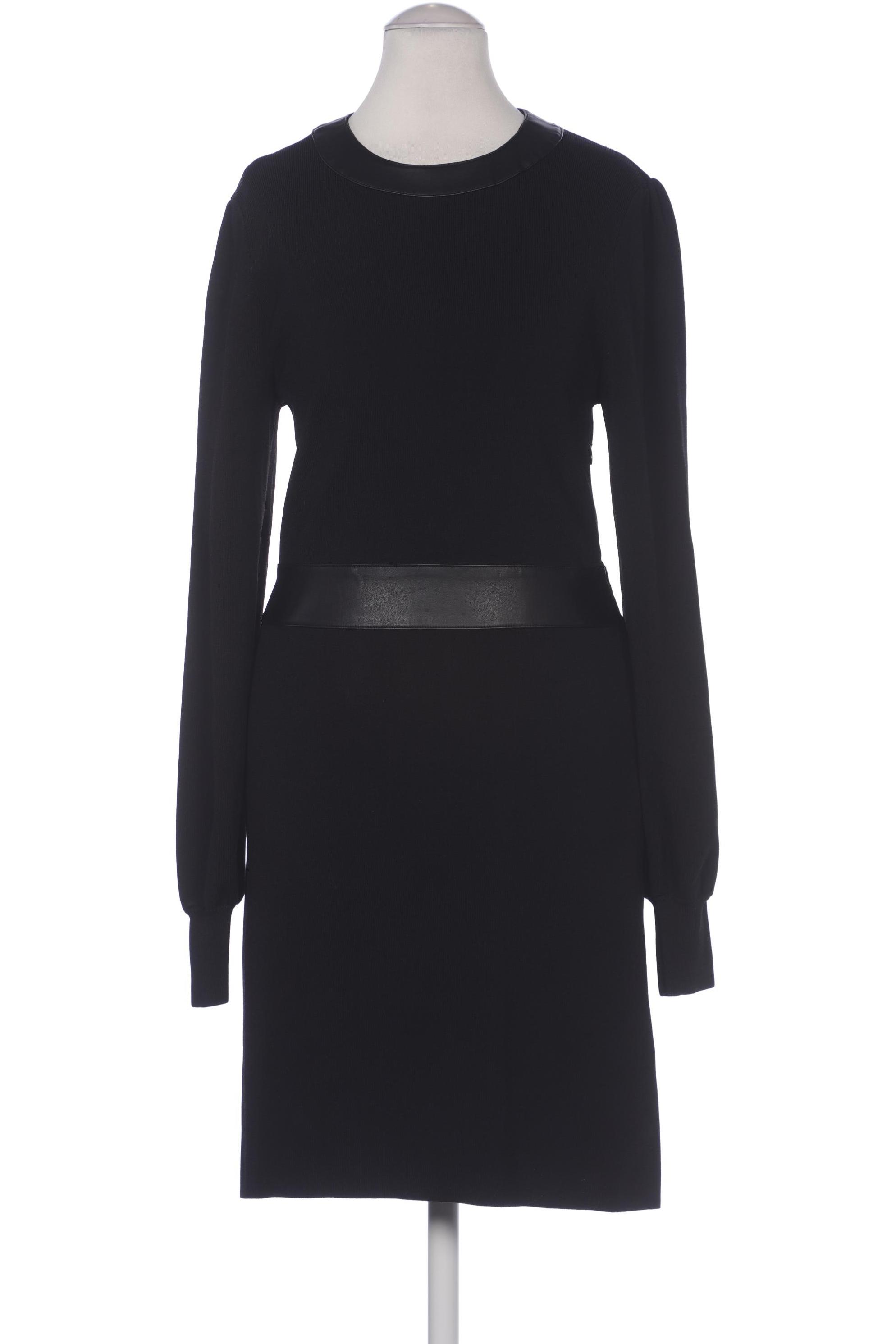 

The Kooples Damen Kleid, schwarz, Gr. 36