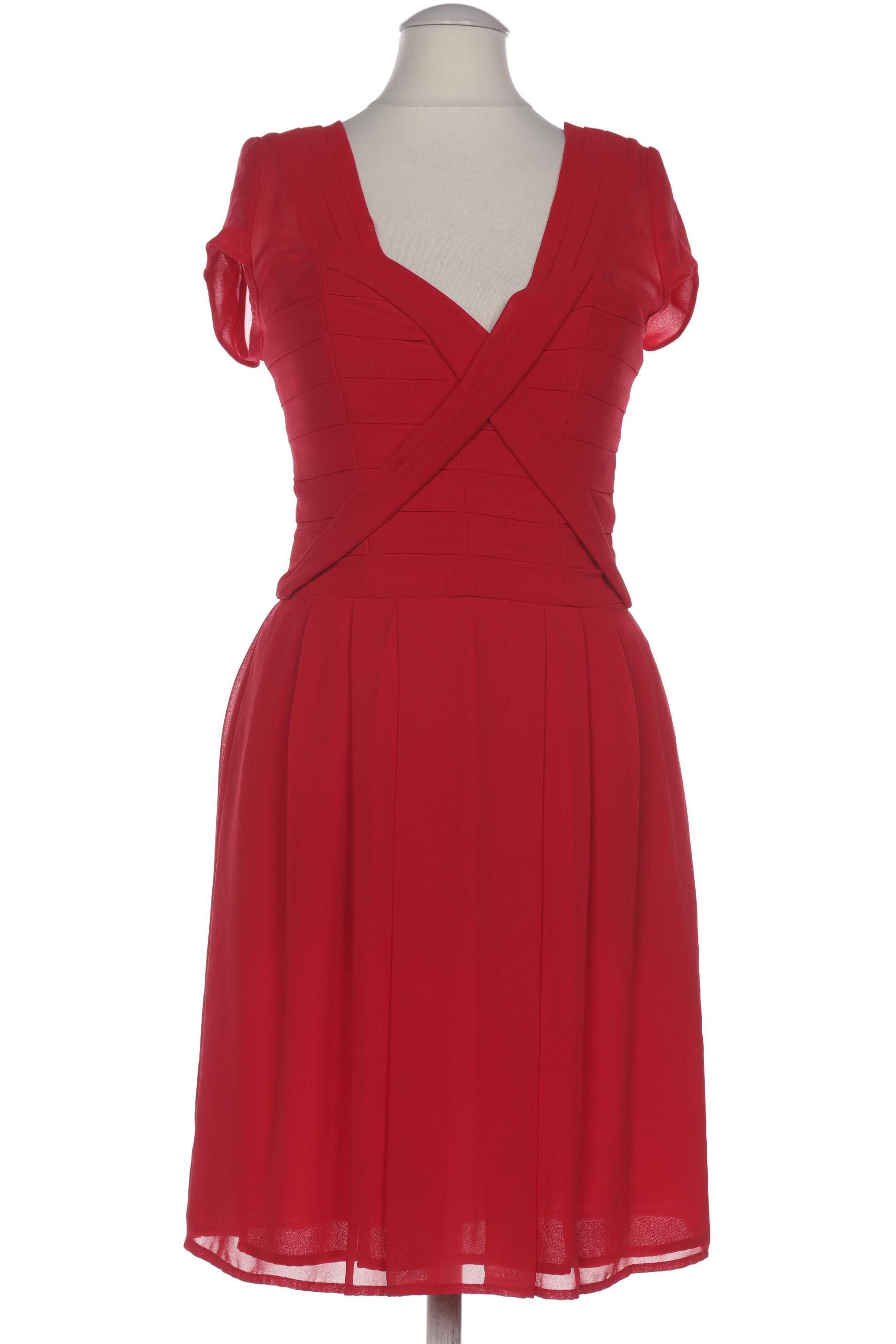 

The Kooples Damen Kleid, rot, Gr. 34