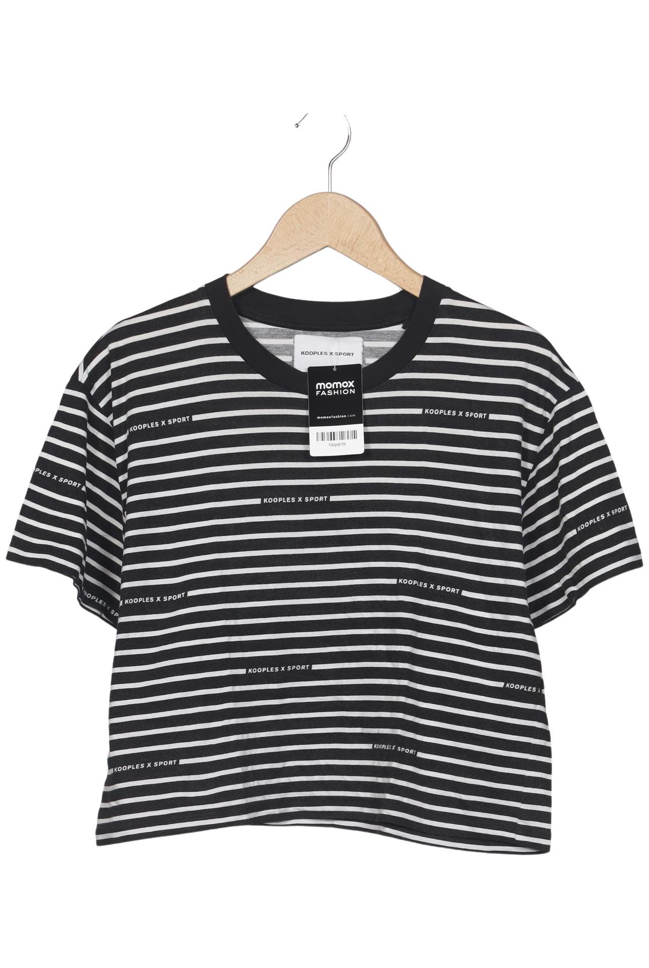 

The Kooples Damen T-Shirt, mehrfarbig, Gr. 40