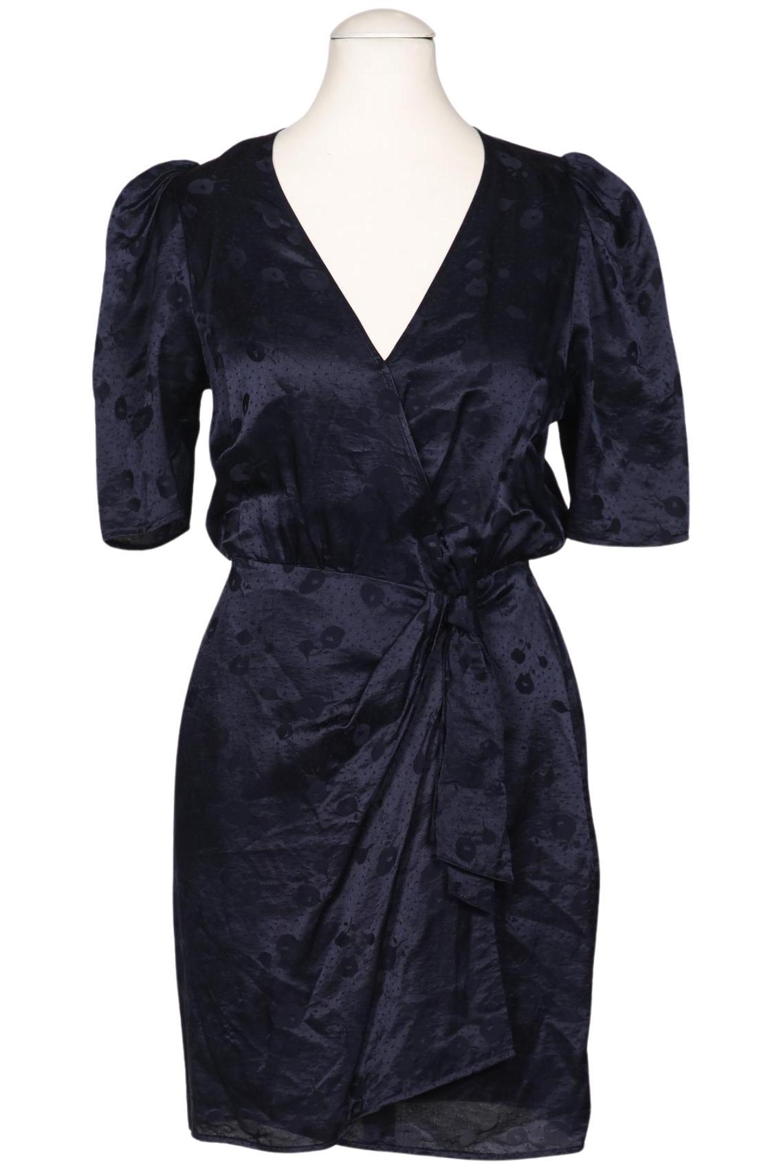

The Kooples Damen Kleid, marineblau, Gr. 36