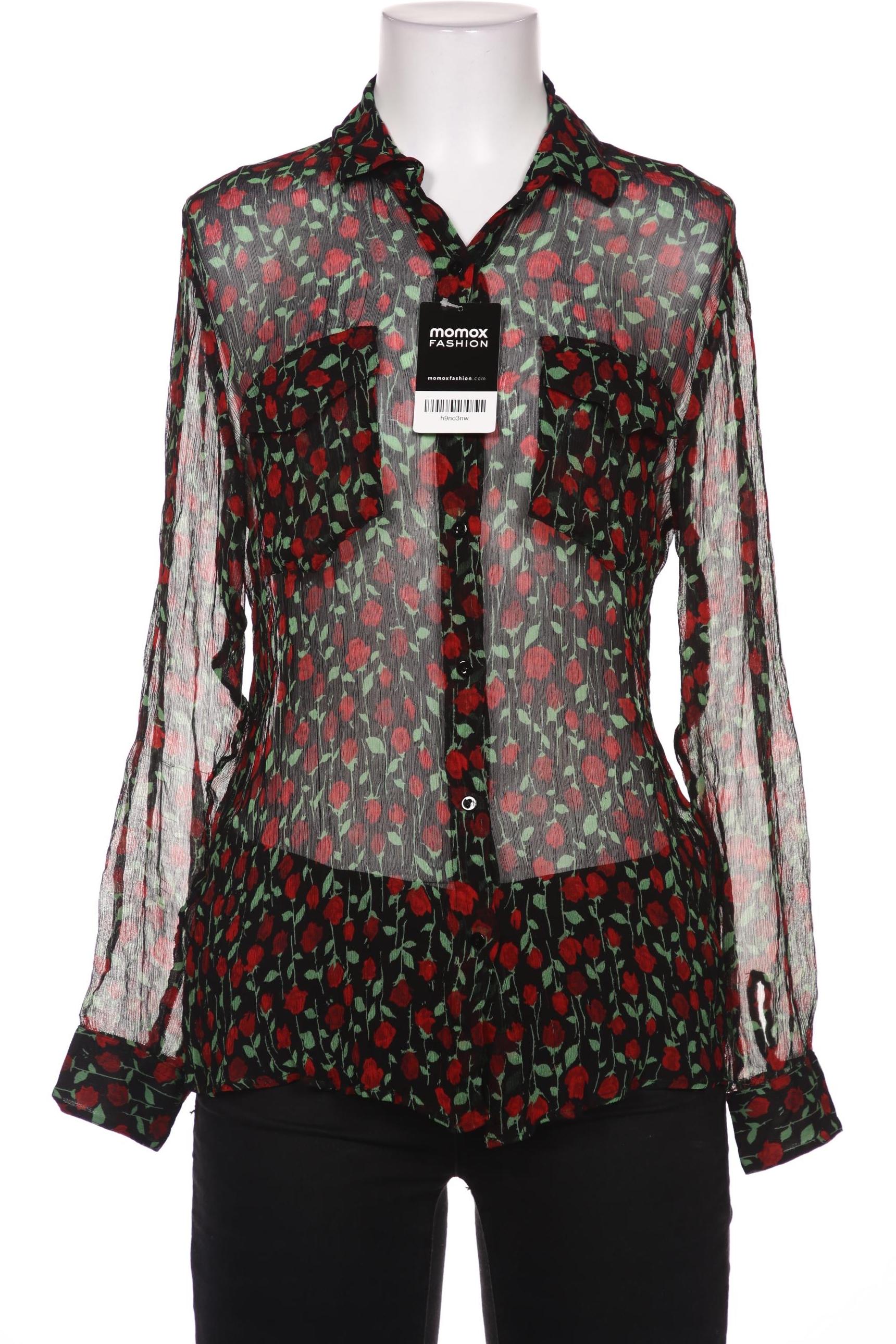 

The Kooples Damen Bluse, schwarz, Gr. 36