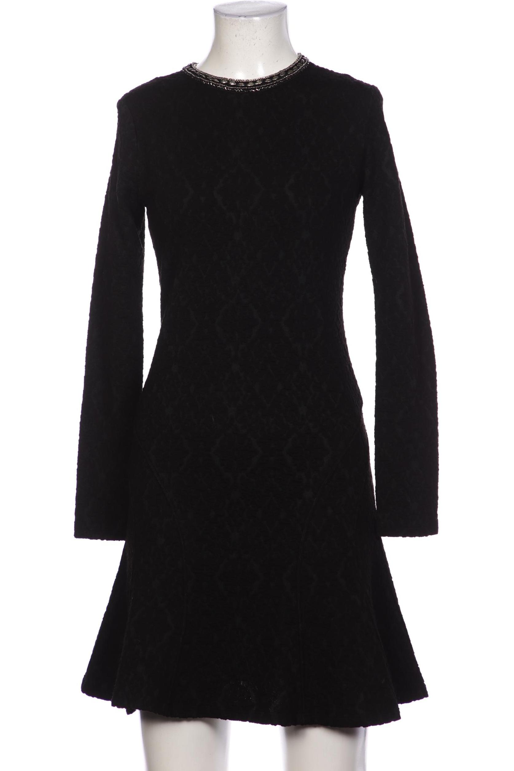 

The Kooples Damen Kleid, schwarz, Gr. 36