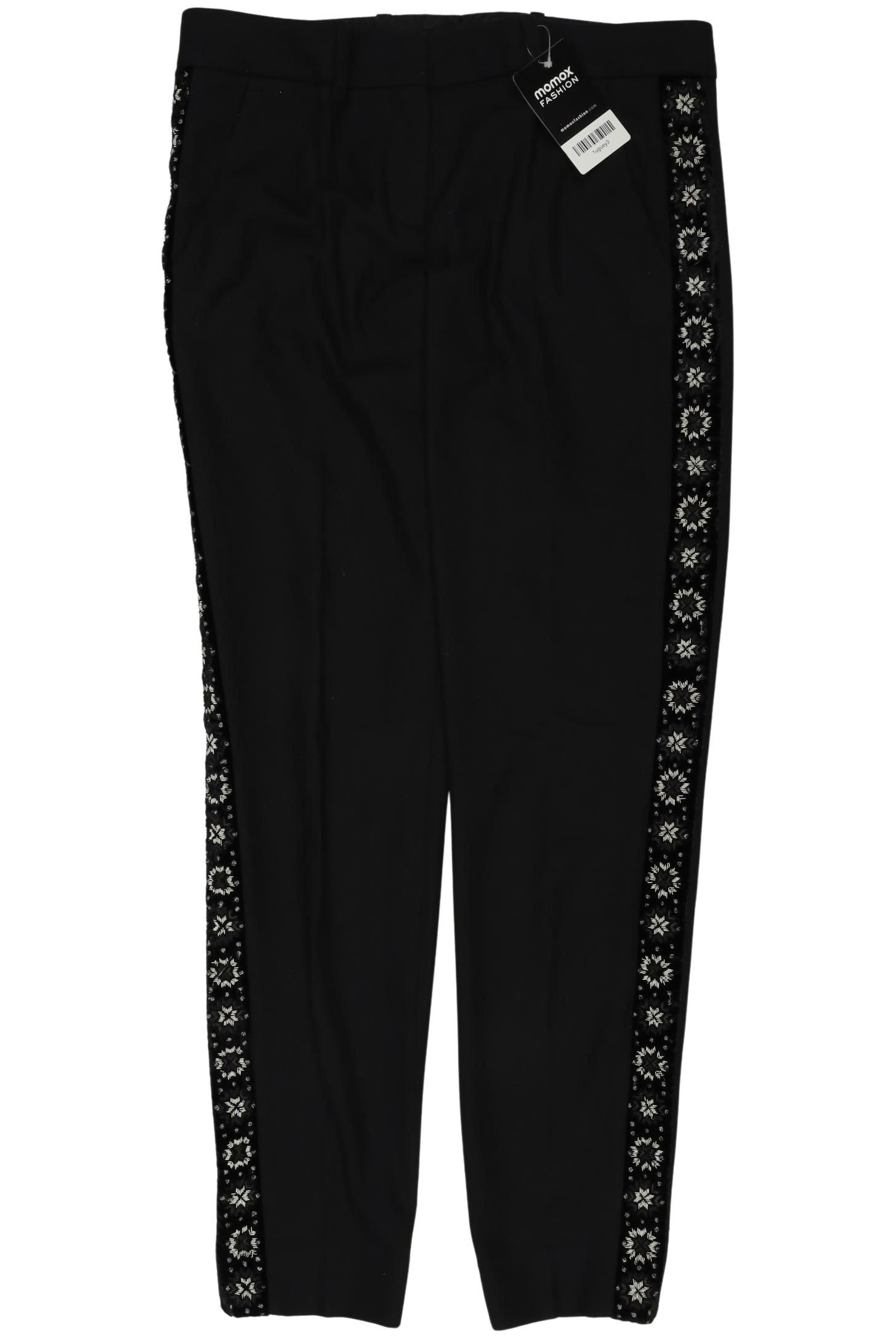 

The Kooples Damen Stoffhose, schwarz, Gr. 36